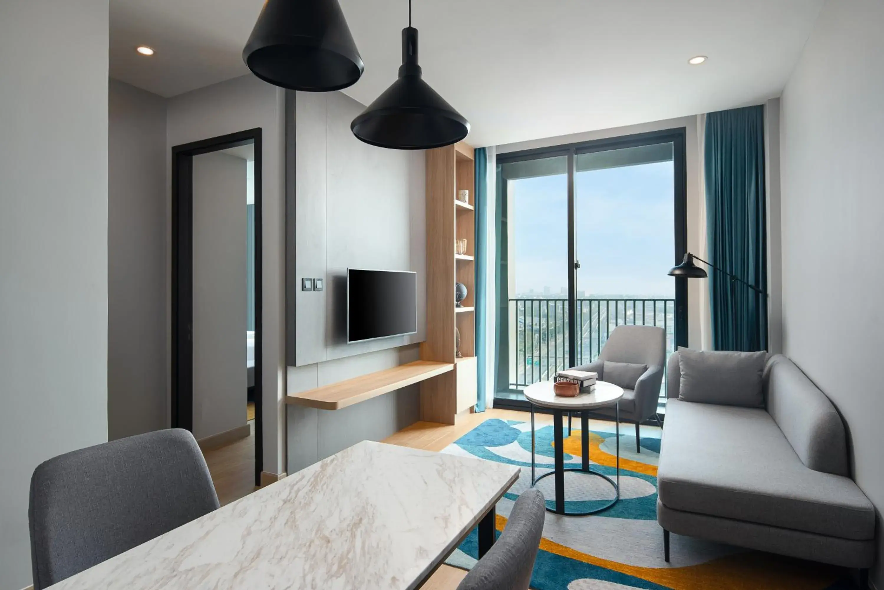 Two-Bedroom Suite in Holiday Inn & Suites Siracha Laemchabang by IHG Two-Bedroom Suite in Holiday Inn & Suites Siracha Laemchabang by IHG