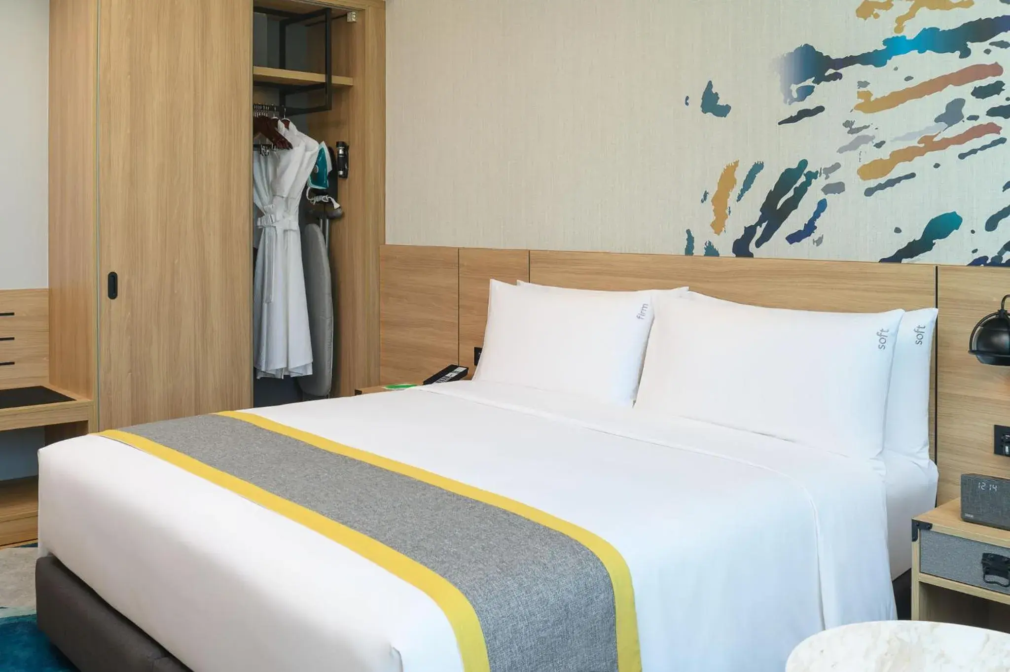 Standard Room in Holiday Inn & Suites Siracha Laemchabang by IHG Standard Room in Holiday Inn & Suites Siracha Laemchabang by IHG