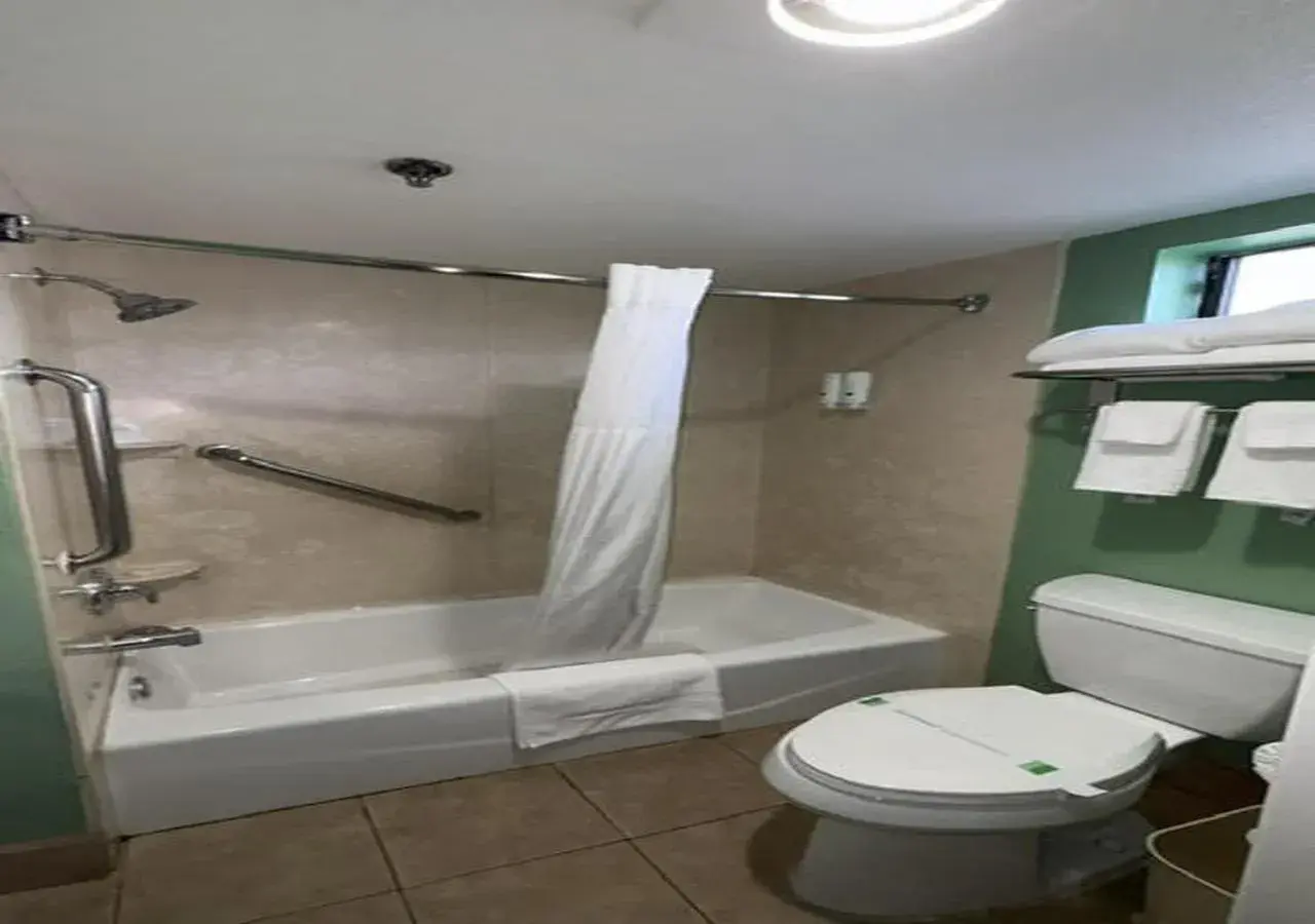 Standard Room, 2 Queen Beds, Non Smoking in Quality Inn Hemet - San Jacinto Standard Room, 2 Queen Beds, Non Smoking in Quality Inn Hemet - San Jacinto