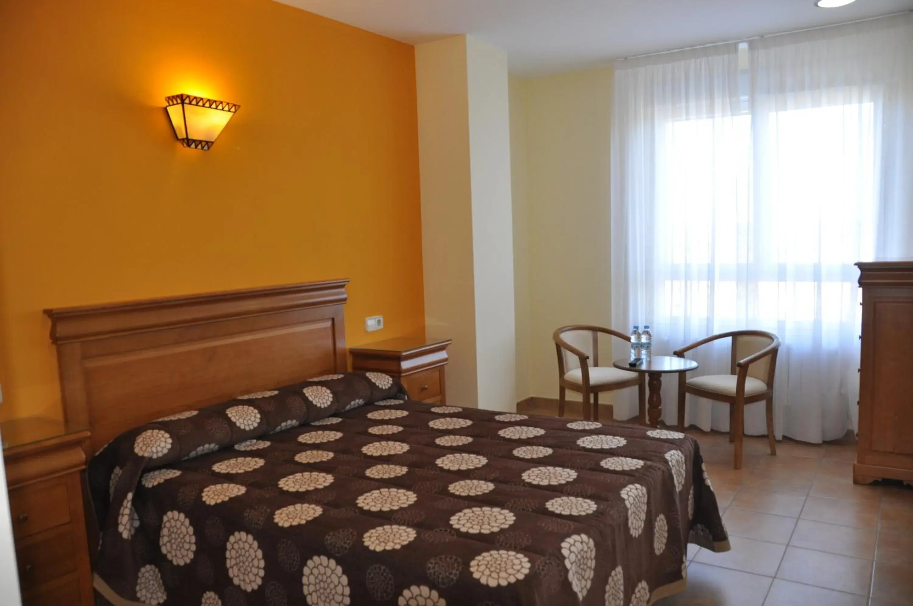 Double Room in Hotel de Alba Double Room in Hotel de Alba