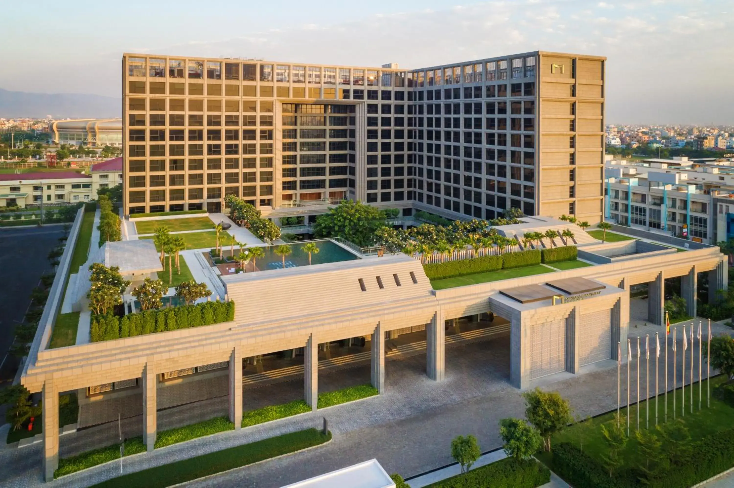 Mingalar Mandalay Hotel Mingalar Mandalay Hotel