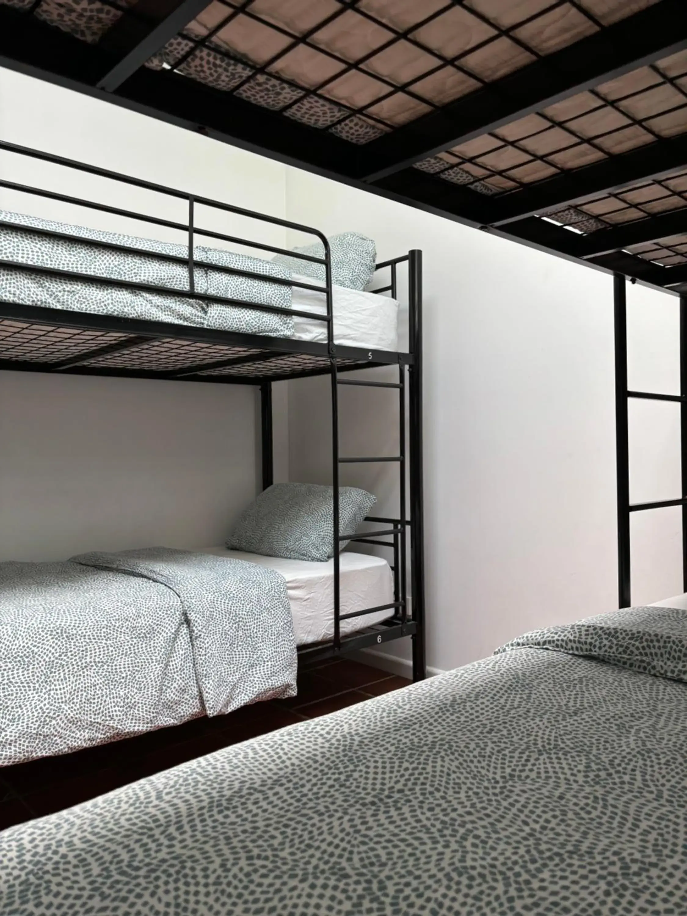 Bed in 6-Bed Female Dormitory Room in St Kilda Accommodation Bed in 6-Bed Female Dormitory Room in St Kilda Accommodation