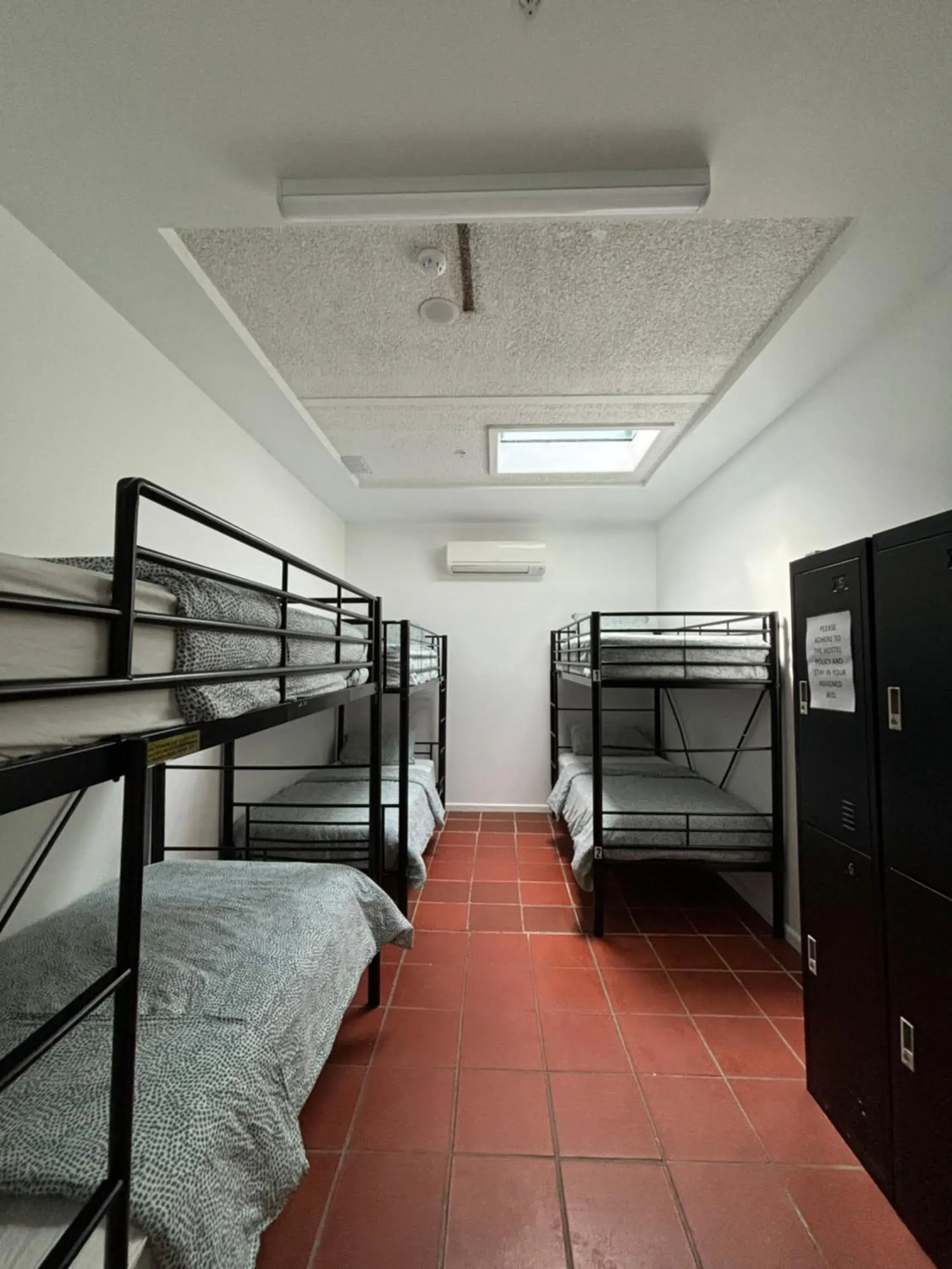 Bed in 6-Bed Female Dormitory Room in St Kilda Accommodation Bed in 6-Bed Female Dormitory Room in St Kilda Accommodation