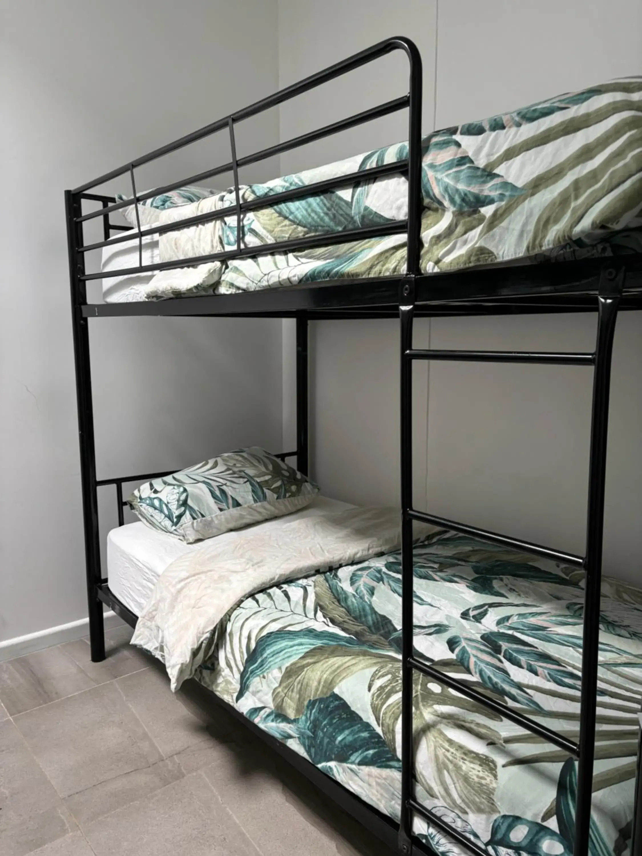 Single Bed in Mixed Dormitory Room in St Kilda Accommodation Single Bed in Mixed Dormitory Room in St Kilda Accommodation