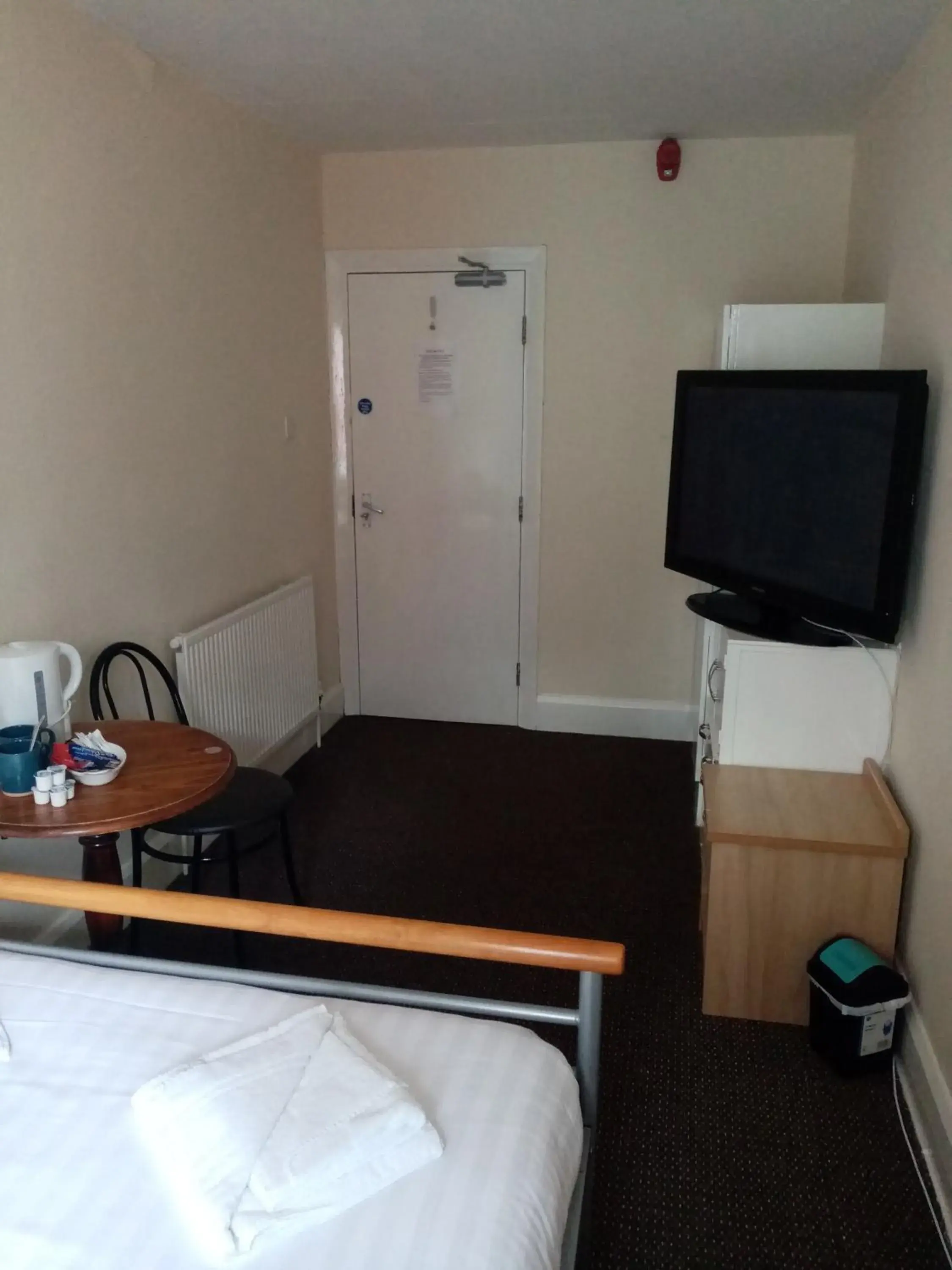 Double Room in Black Lion Double Room in Black Lion