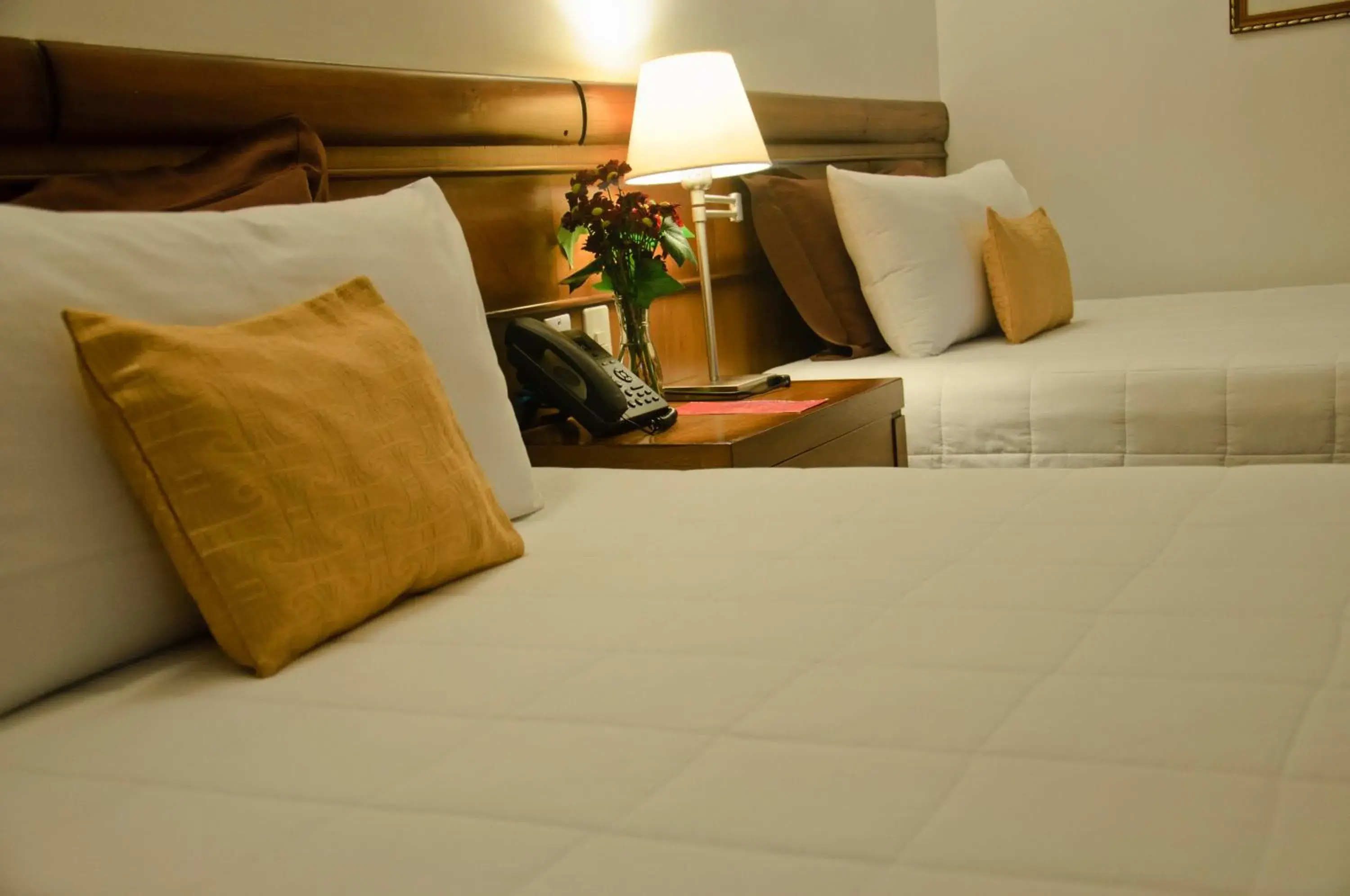 Superior Twin Room in De la Trinidad Hotel Superior Twin Room in De la Trinidad Hotel