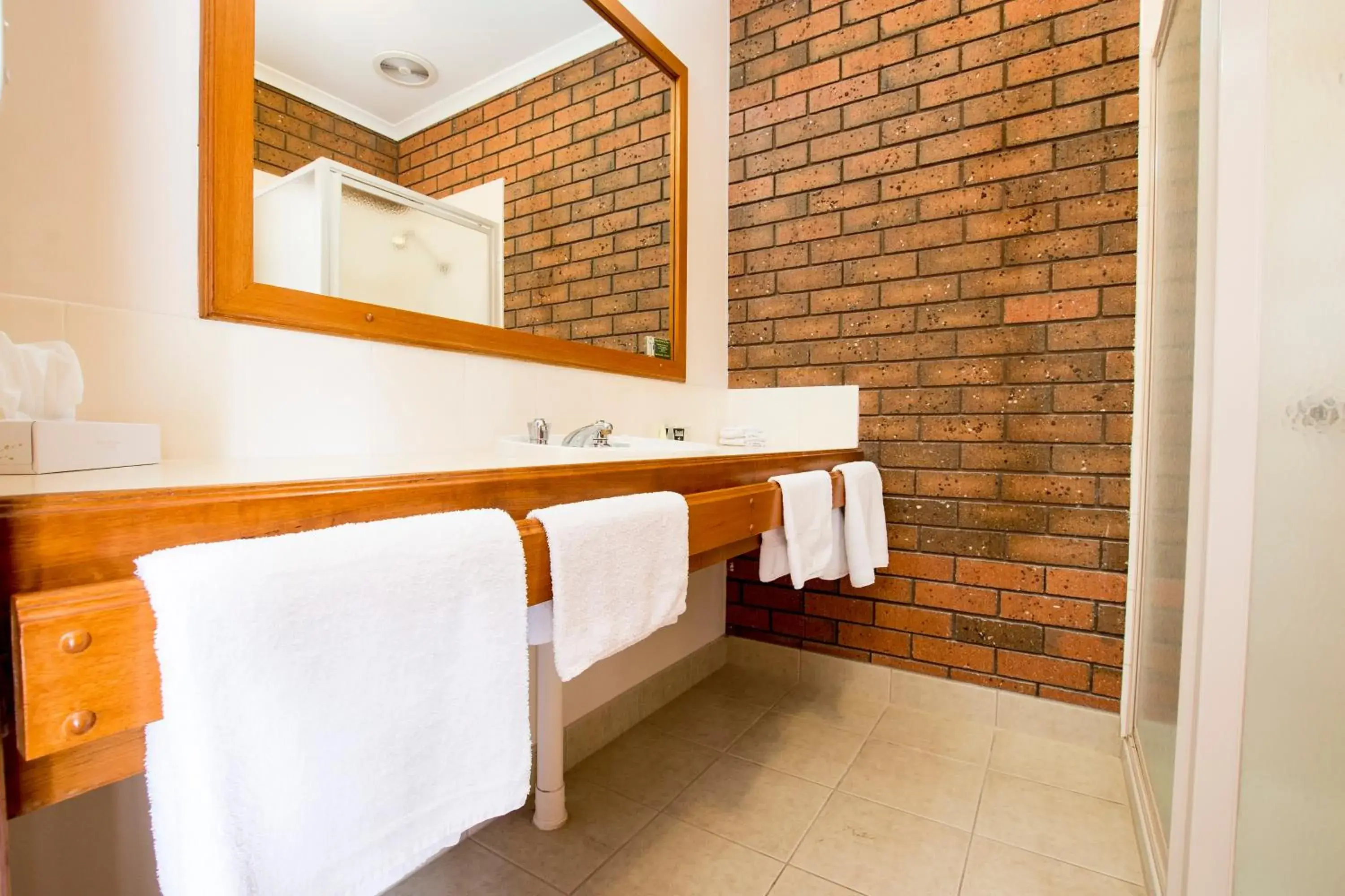 Standard Double Room in Sportslander Motor Inn Standard Double Room in Sportslander Motor Inn