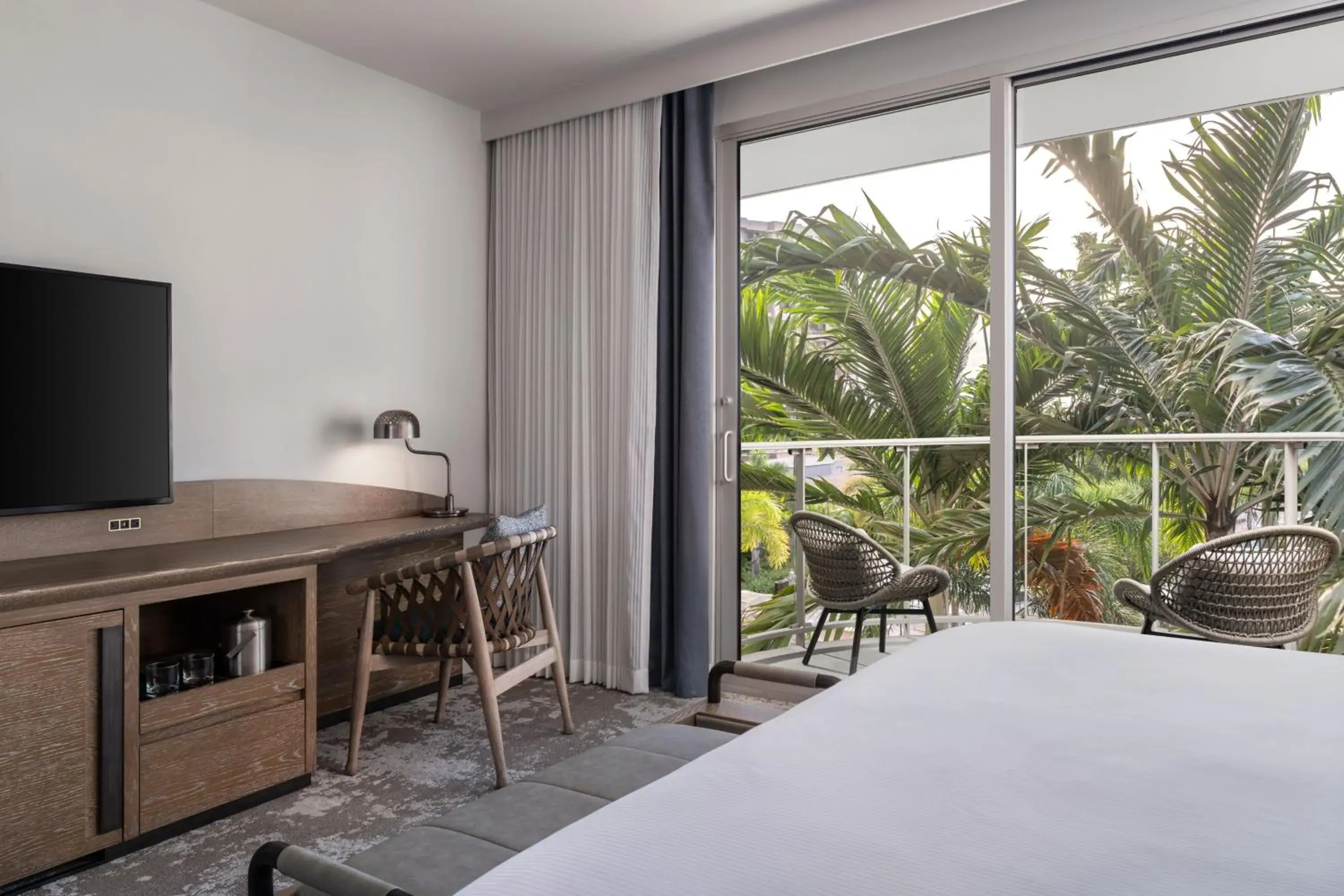 Premium King Room with Resort View - Kukahi/Hearing Accessible in The Westin Maui Resort & Spa, Ka'anapali Premium King Room with Resort View - Kukahi/Hearing Accessible in The Westin Maui Resort & Spa, Ka'anapali