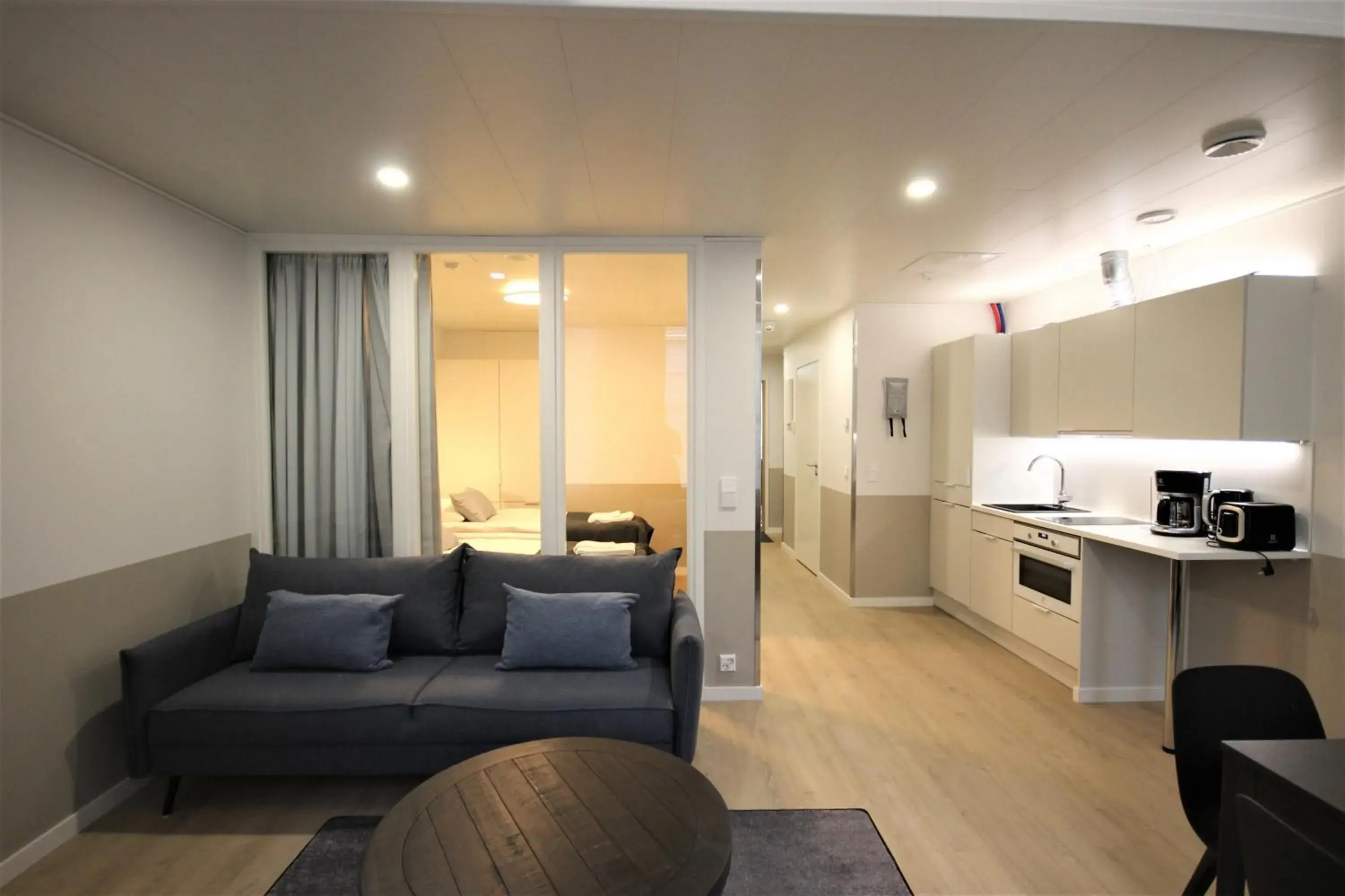 One-Bedroom Apartment in Forenom Aparthotel Varkaus One-Bedroom Apartment in Forenom Aparthotel Varkaus