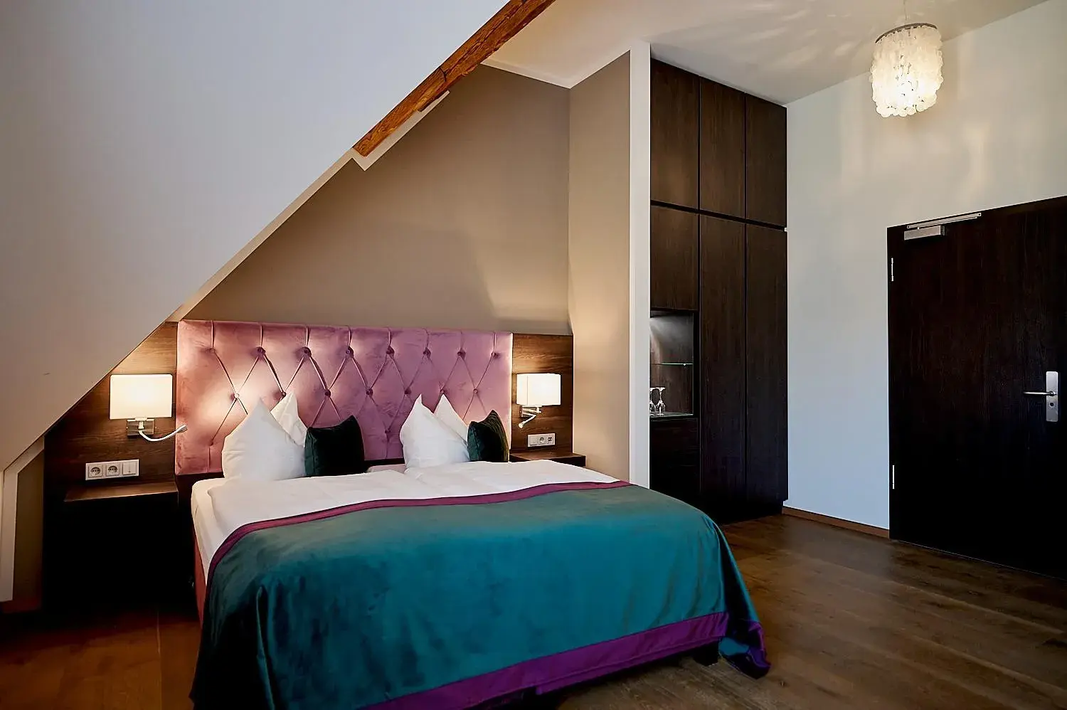 Deluxe Double Room in Gut am See Deluxe Double Room in Gut am See