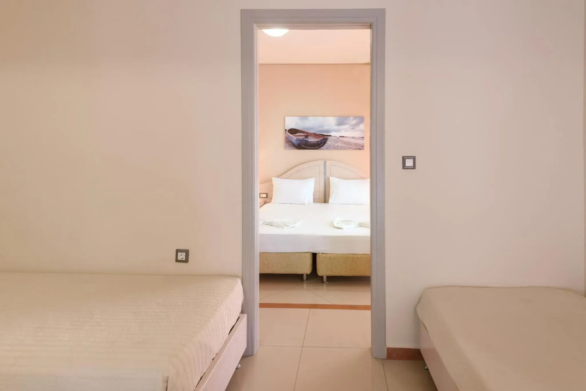 Apartment with Sea View in Hotel Poseidon Apartment with Sea View in Hotel Poseidon