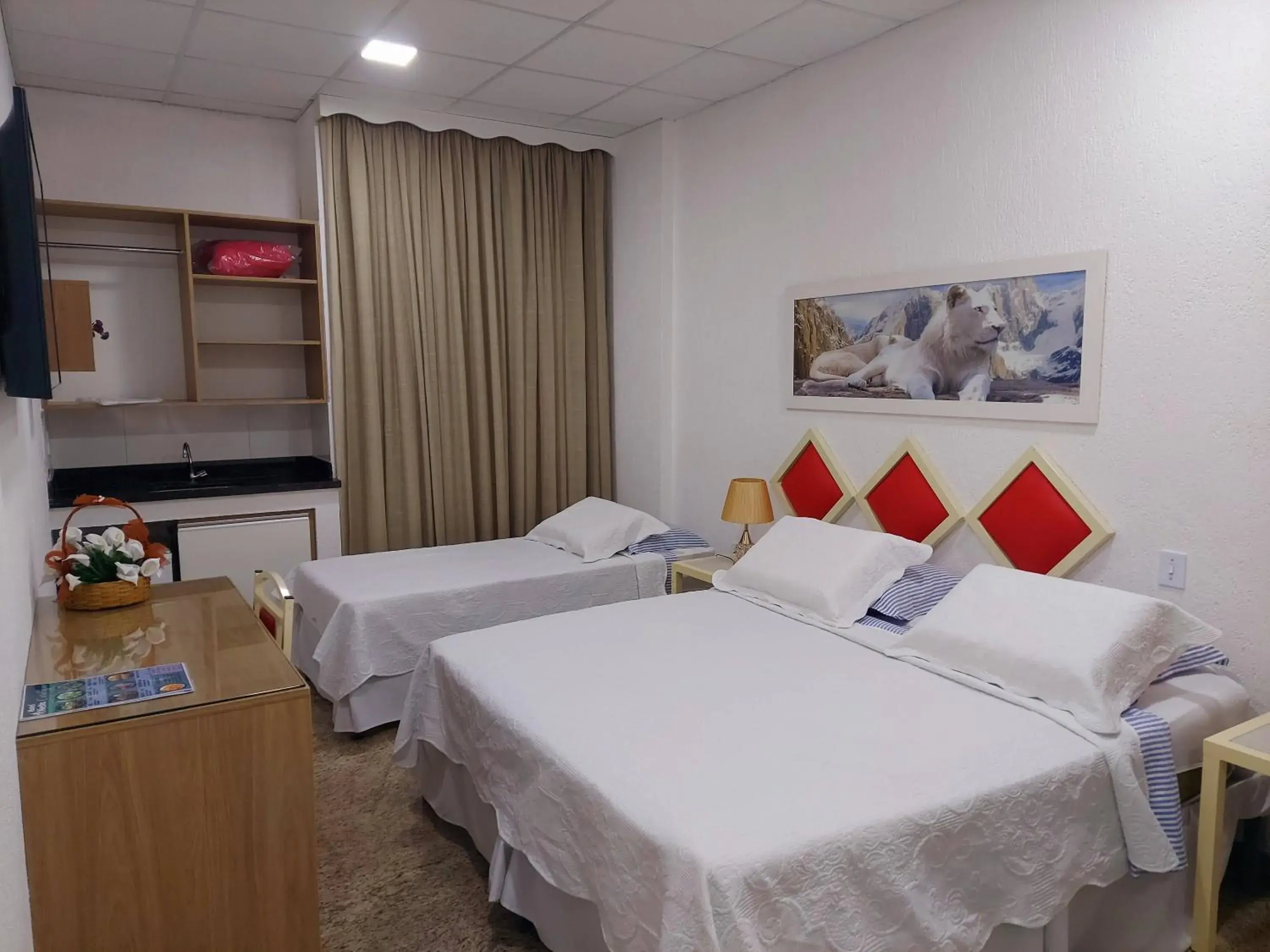 Standard Triple Room in Hotel Netto Standard Triple Room in Hotel Netto