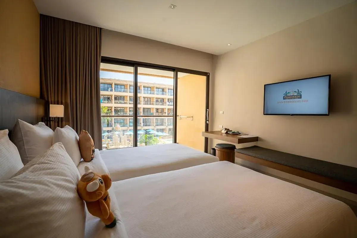 Deluxe Room in Pamookkoo Deluxe Room in Pamookkoo