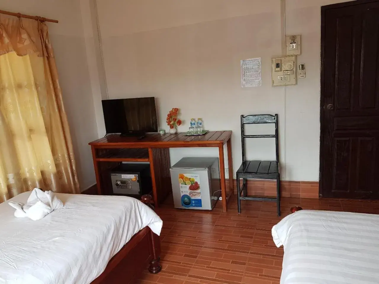 Standard Twin Room in Maylay Guesthouse Standard Twin Room in Maylay Guesthouse