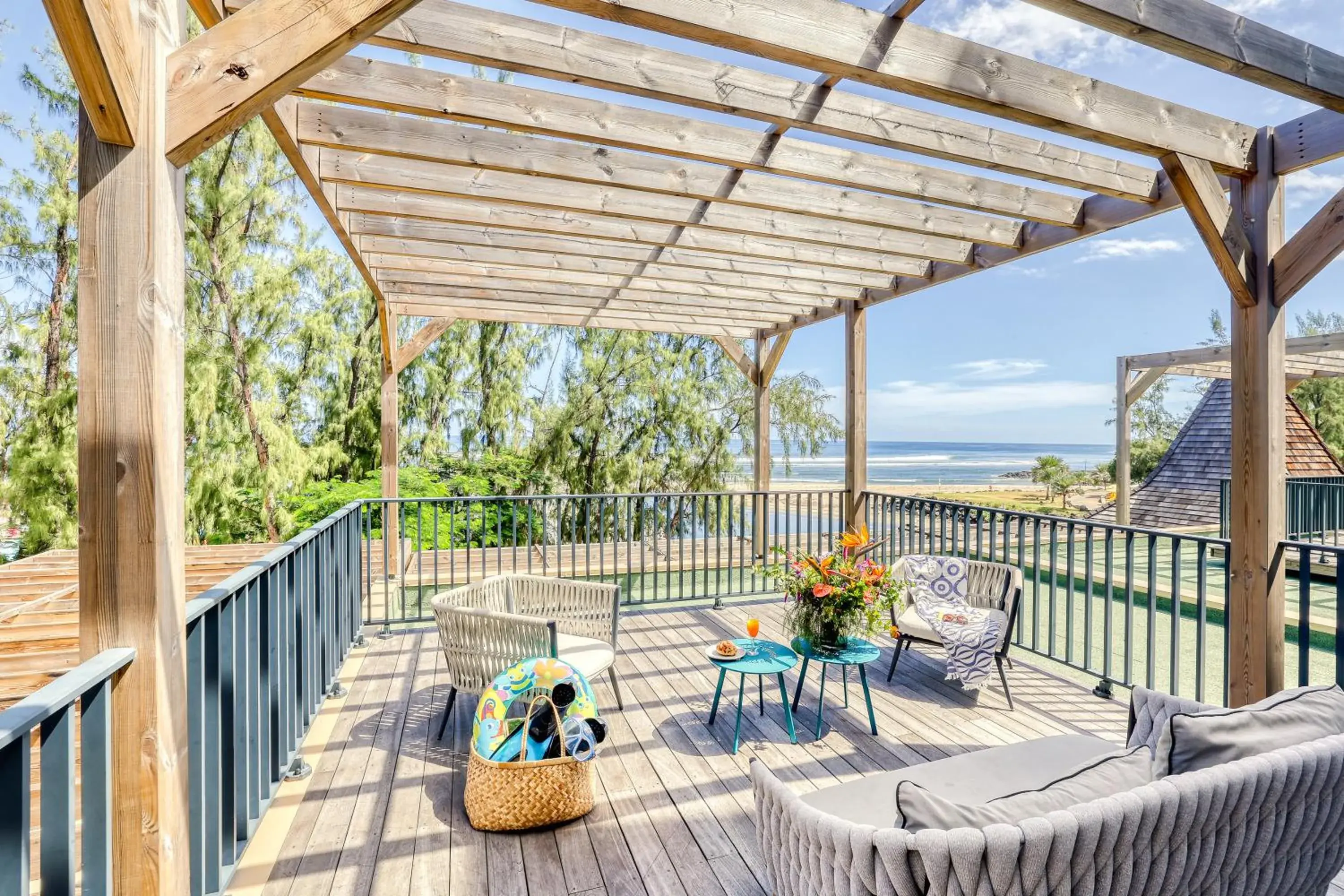 Appartement 2 Chambres - Grande Terrasse - Vue Mer in Résidence Santa Apolonia Appartement 2 Chambres - Grande Terrasse - Vue Mer in Résidence Santa Apolonia
