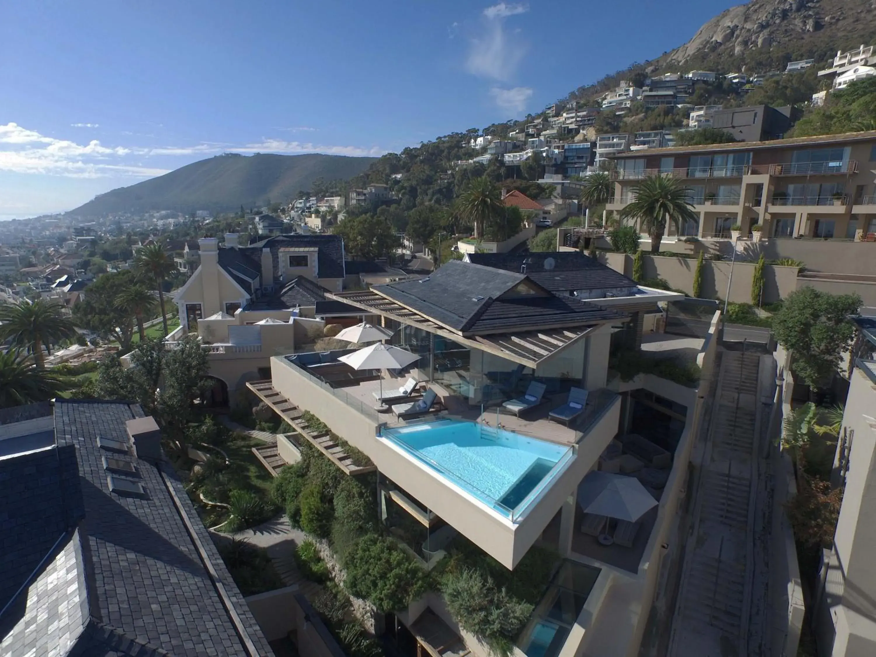 Three-Bedroom Villa in Ellerman House Three-Bedroom Villa in Ellerman House