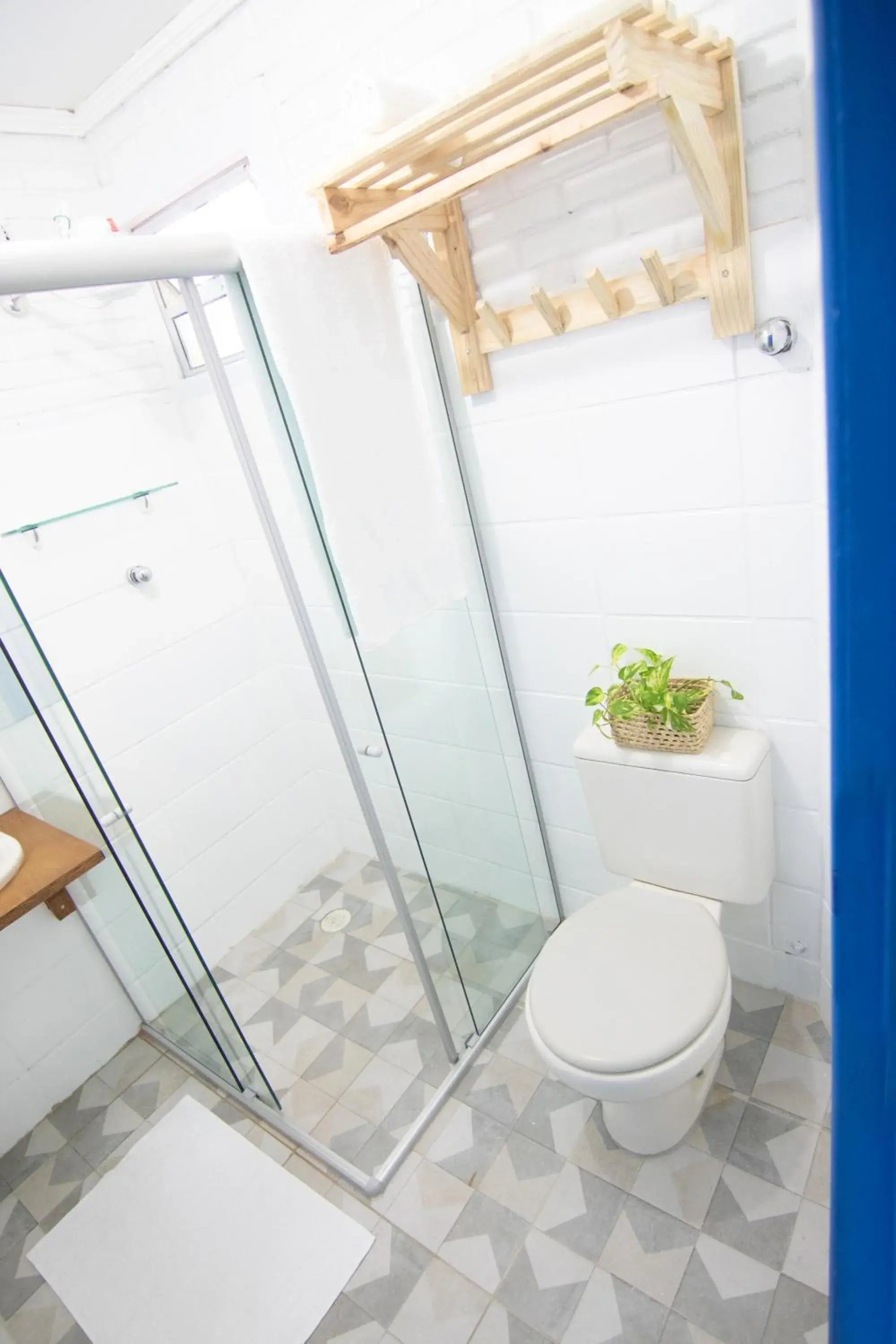 Suíte Varanda Vista Jardim in Pousada Brisa Do Porto Suíte Varanda Vista Jardim in Pousada Brisa Do Porto