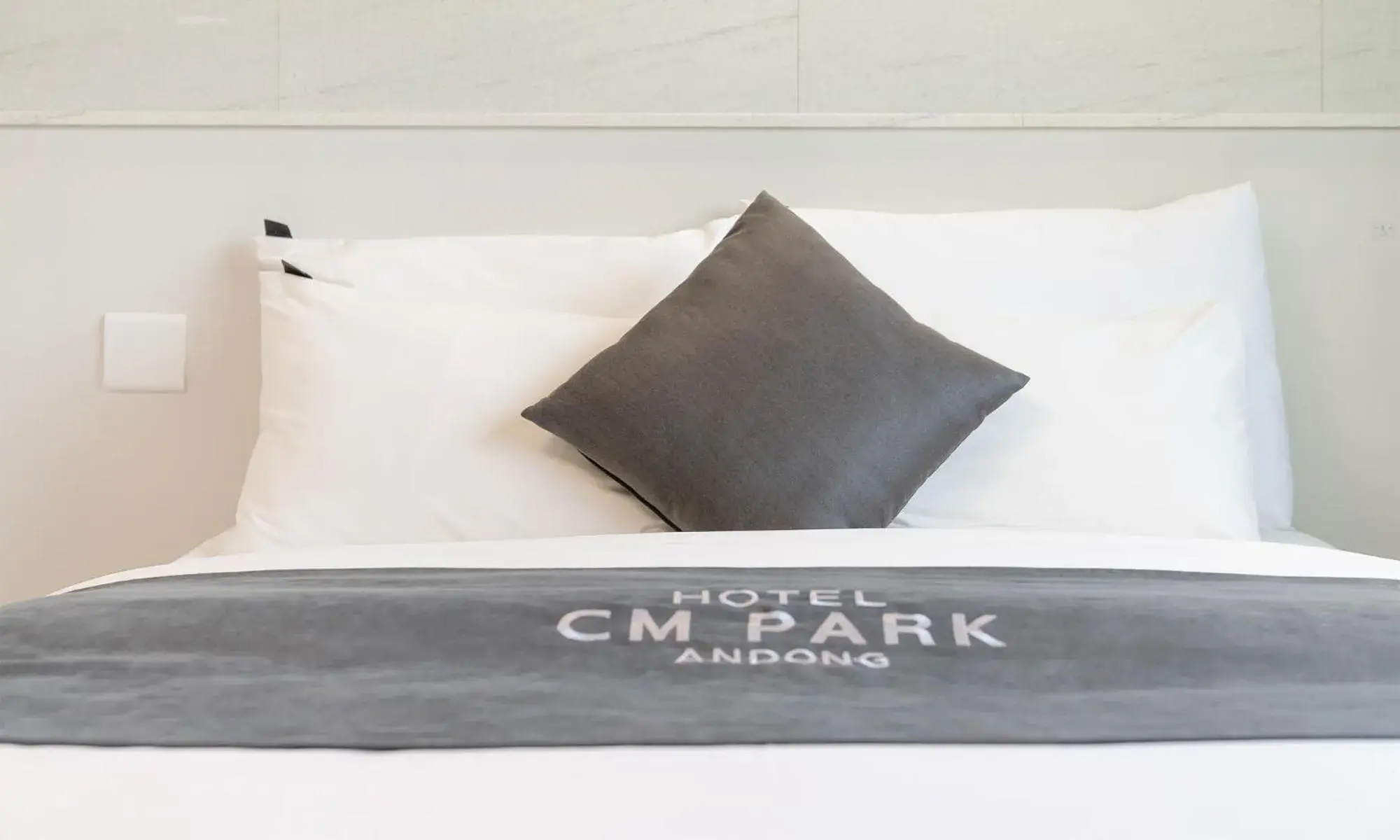 Deluxe Twin Room in CM Park Hotel Deluxe Twin Room in CM Park Hotel