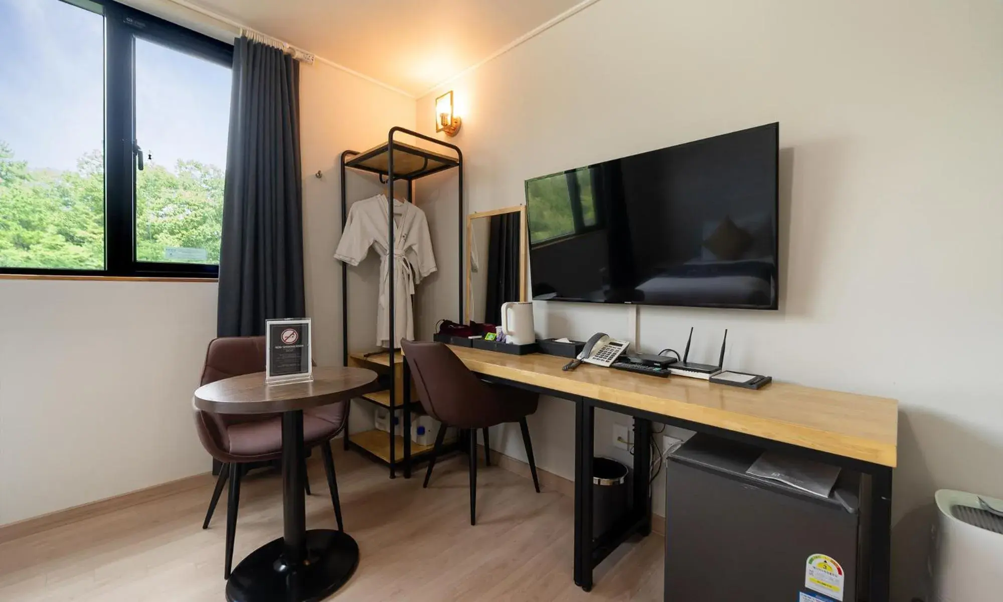 Standard Twin Room in CM Park Hotel Standard Twin Room in CM Park Hotel