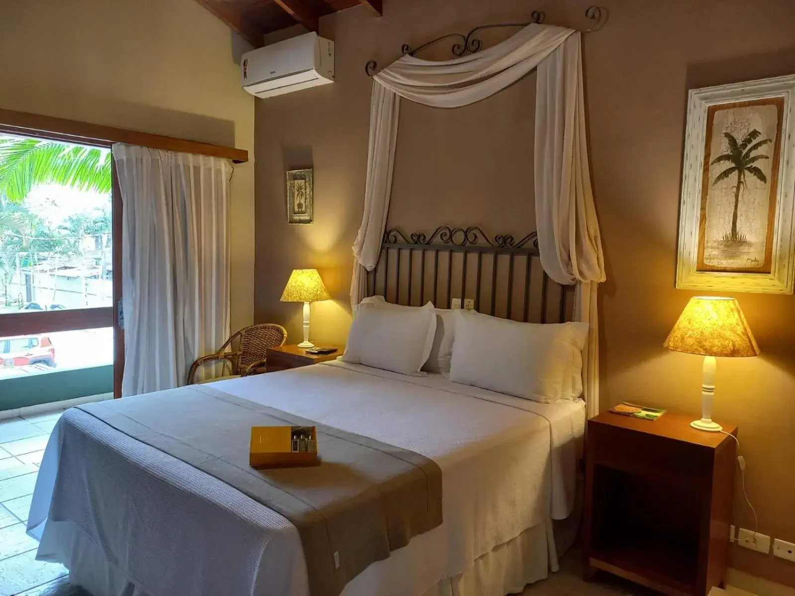 Superior Queen Room in Hiu Hotel Superior Queen Room in Hiu Hotel