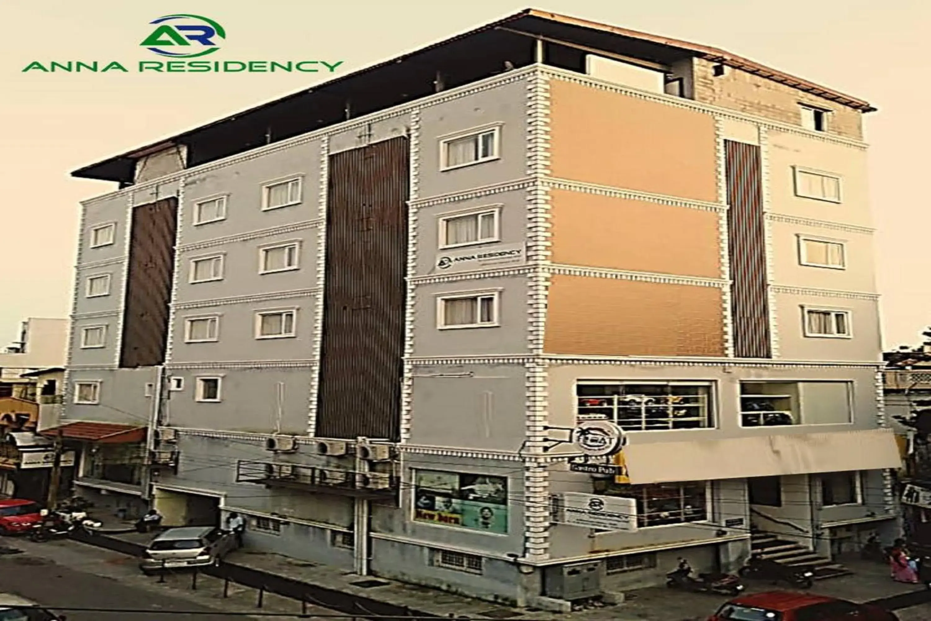 Anna Residency The Quintessential Boutique Hotel Anna Residency The Quintessential Boutique Hotel