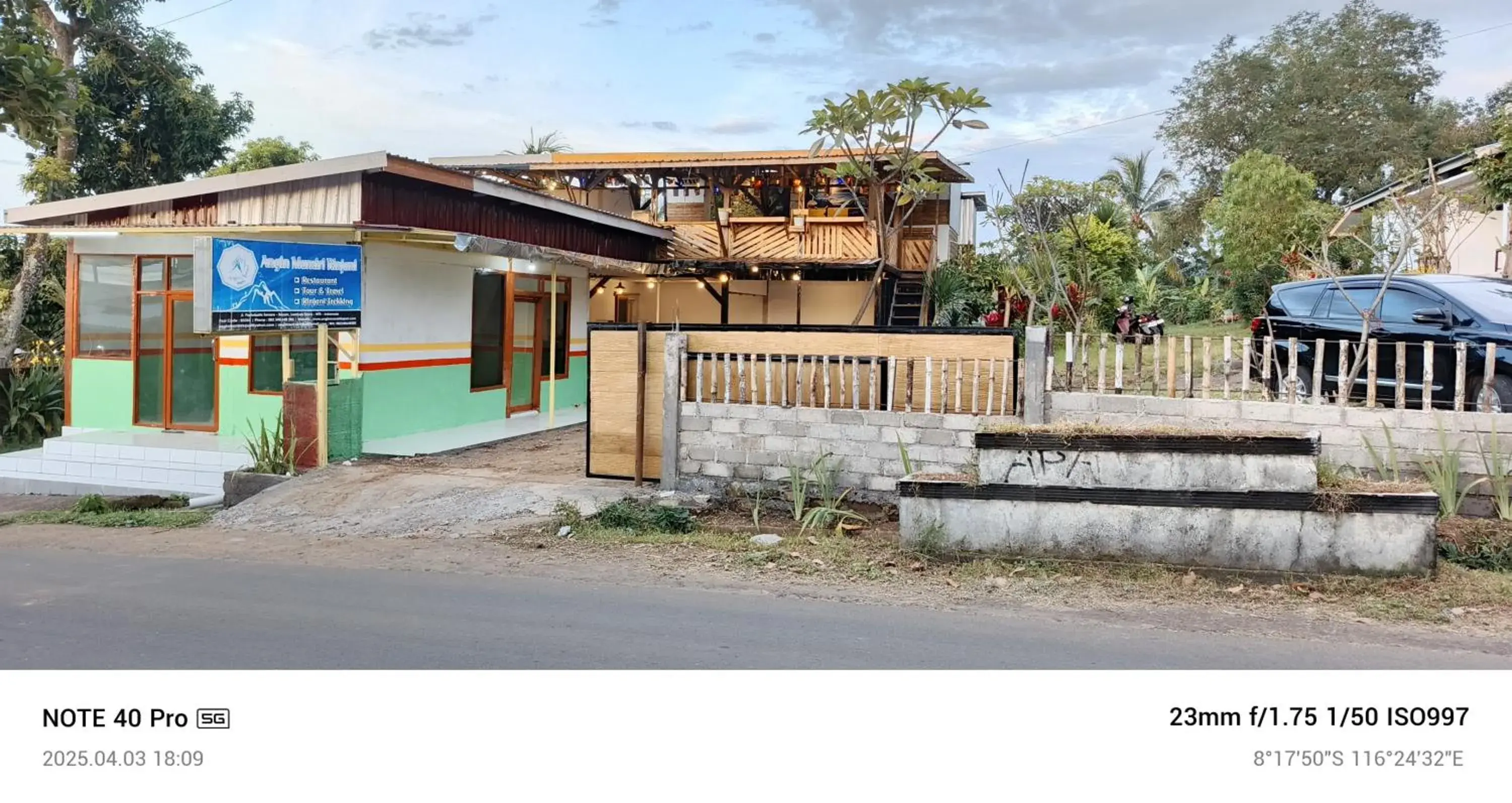 Angin Mamiri Rinjani Cottages And Restaurant Angin Mamiri Rinjani Cottages And Restaurant