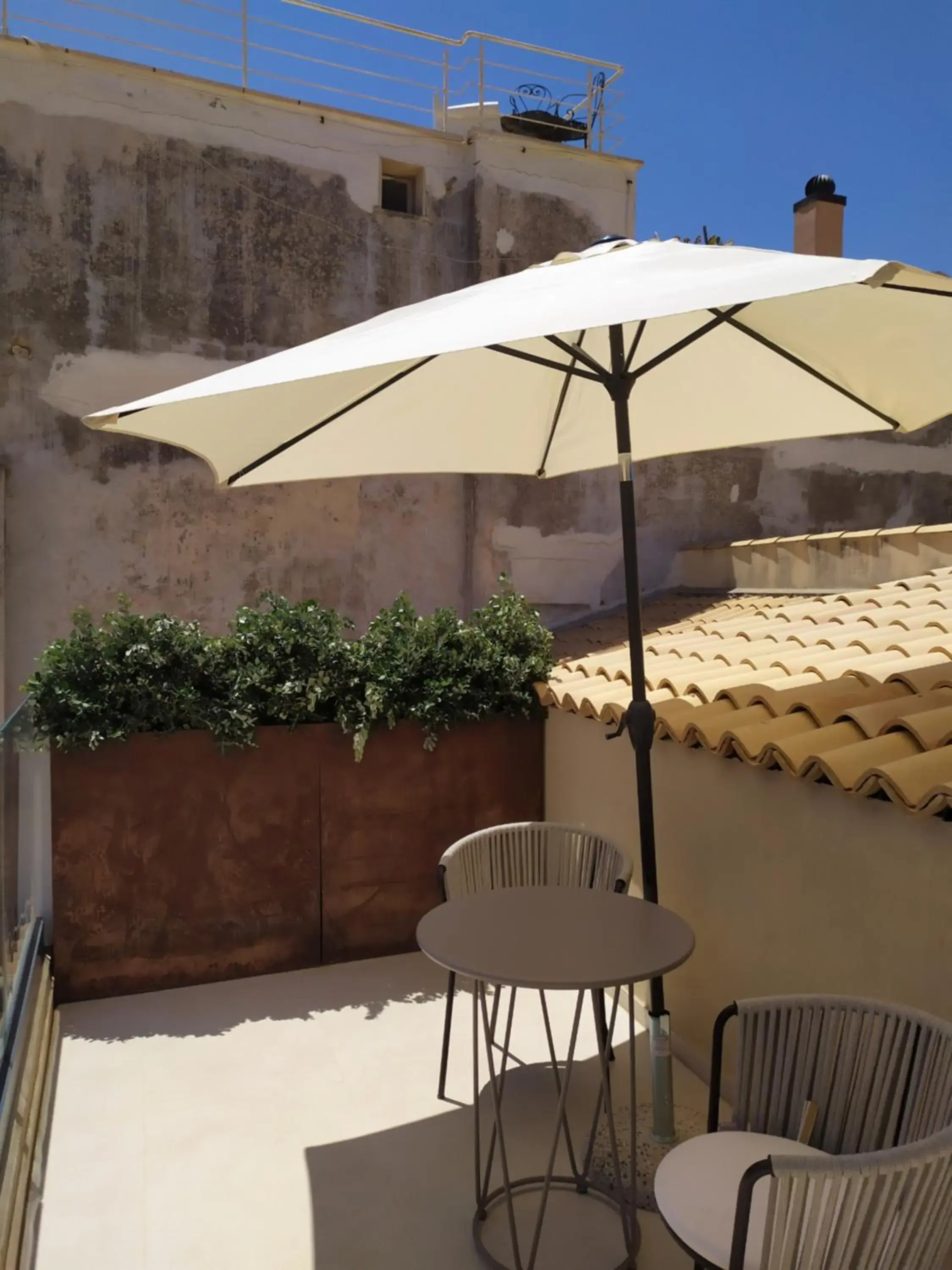 Junior Suite Duplex with Terrace in Palazzo Salomone Junior Suite Duplex with Terrace in Palazzo Salomone