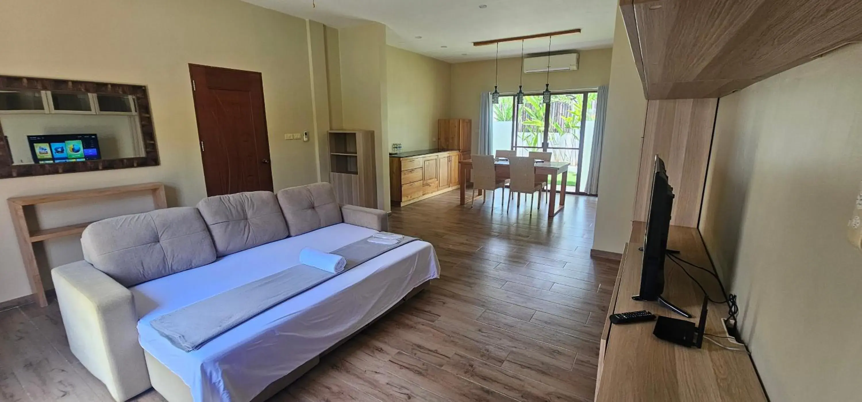 Deluxe Double Studio in Blue Planet Panglao Deluxe Double Studio in Blue Planet Panglao