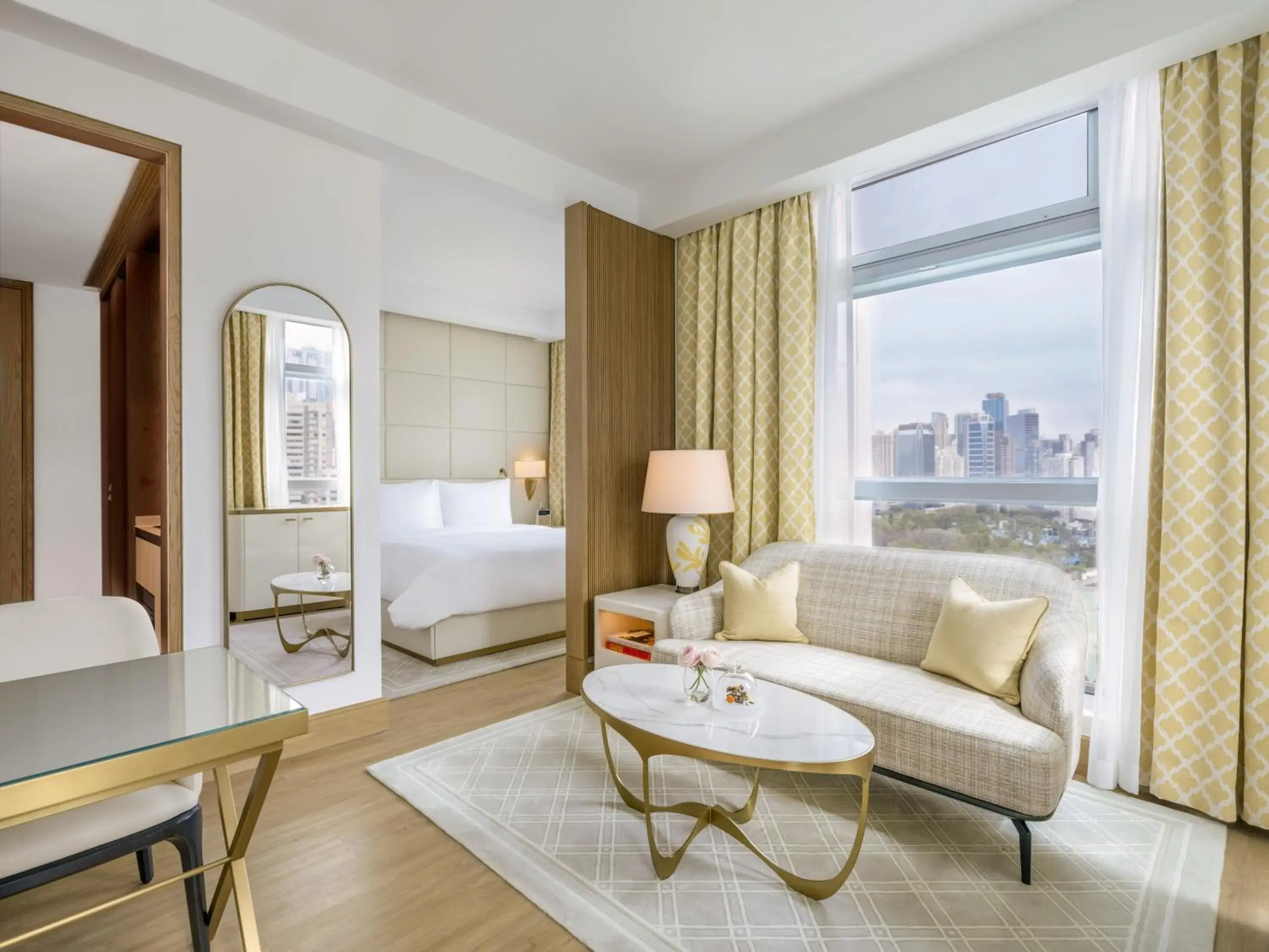 Studio Residence with Club Privileges in Lanson Place Causeway Bay, Hong Kong Studio Residence with Club Privileges in Lanson Place Causeway Bay, Hong Kong