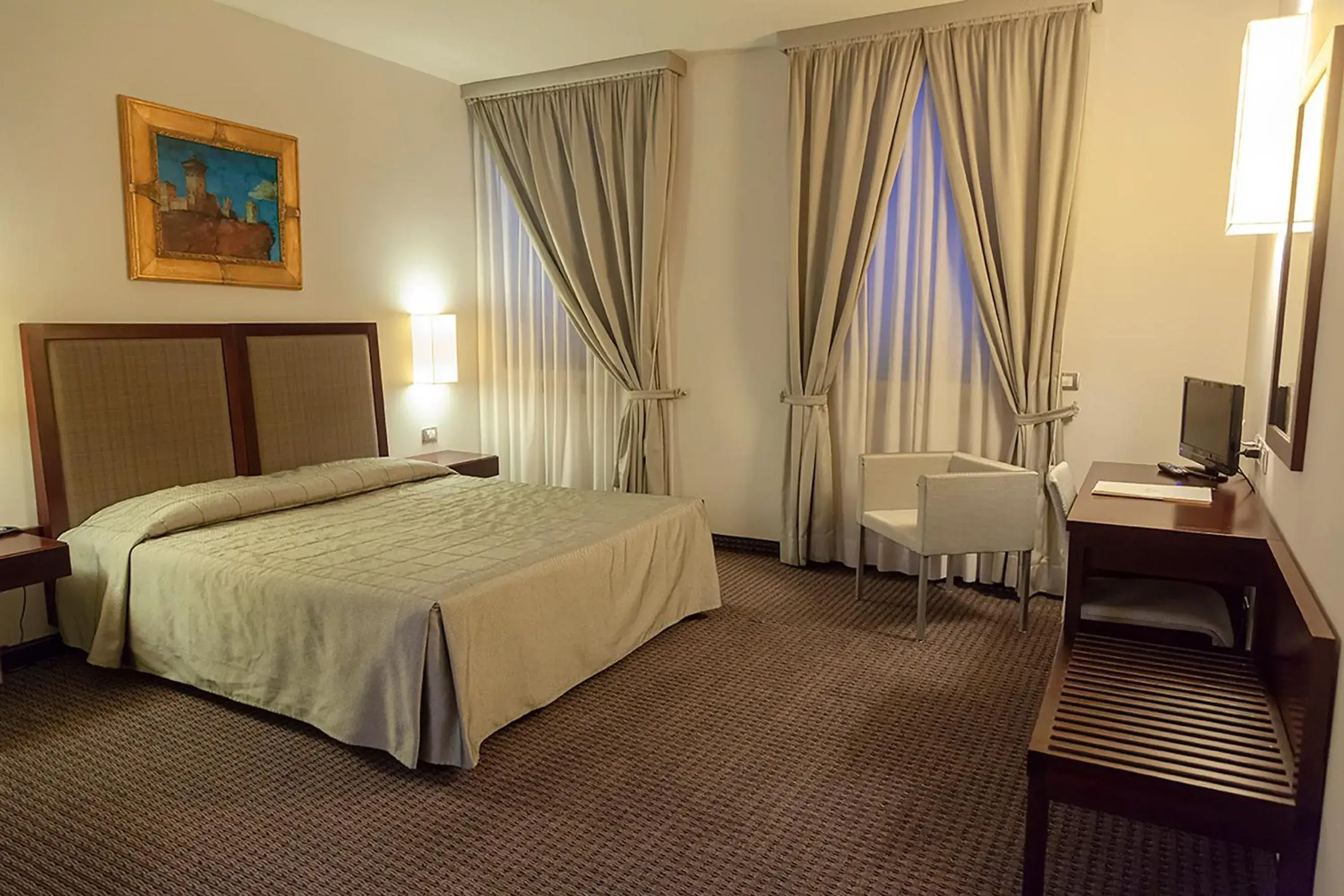 Double Room - single occupancy in Hotel dei Gonzaga Double Room - single occupancy in Hotel dei Gonzaga