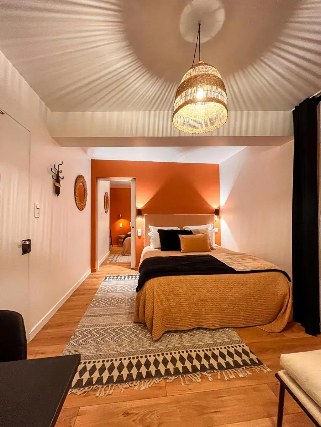 Family Suite in Hôtel du Commerce Family Suite in Hôtel du Commerce