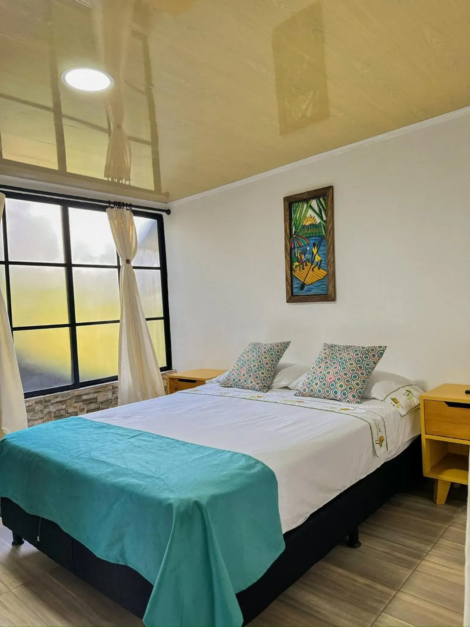 Single Room in Eco Hotel las Palmas Single Room in Eco Hotel las Palmas