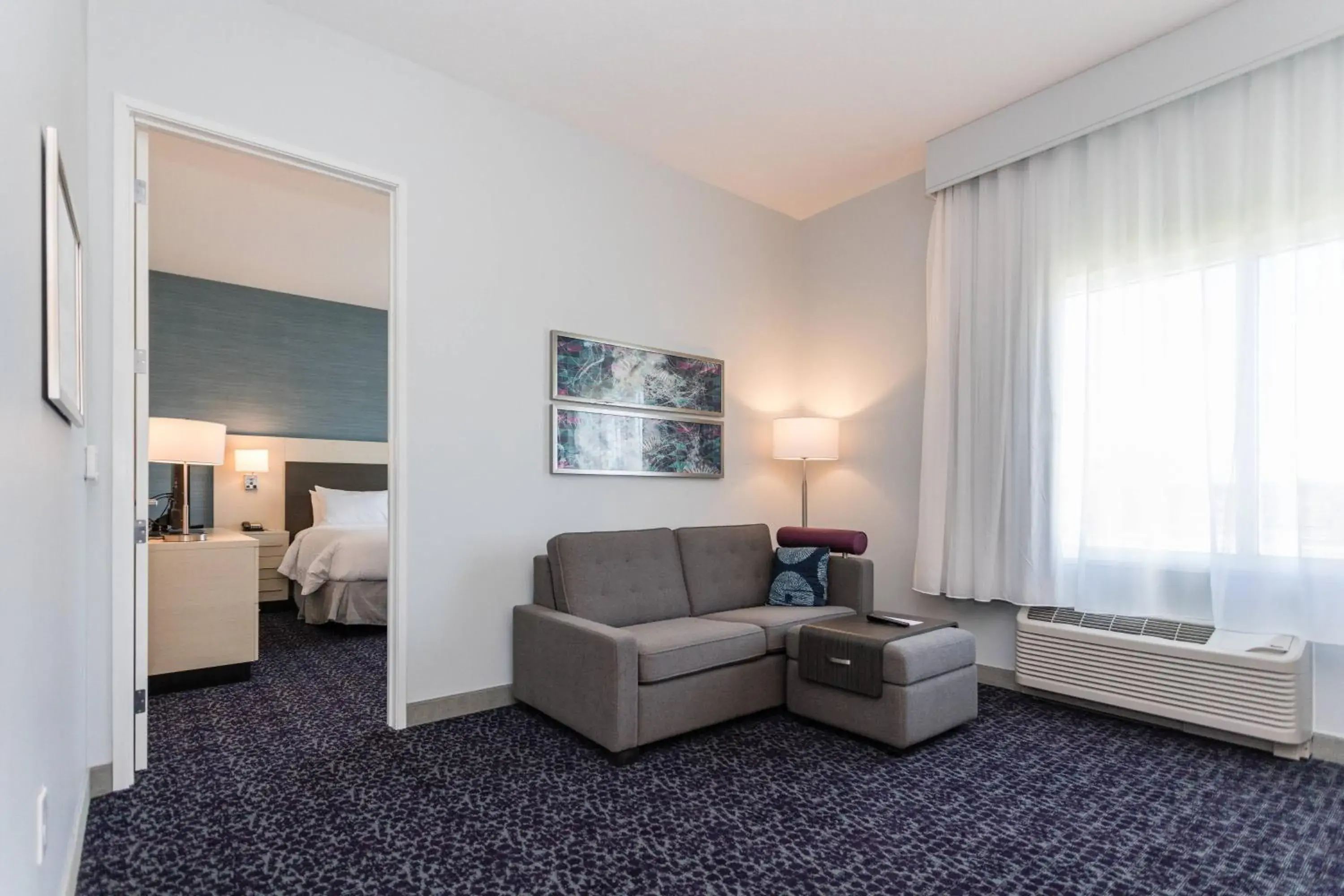 1 Bedroom Suite, 1 King, Sofa bed in TownePlace Suites Port St. Lucie I-95 1 Bedroom Suite, 1 King, Sofa bed in TownePlace Suites Port St. Lucie I-95