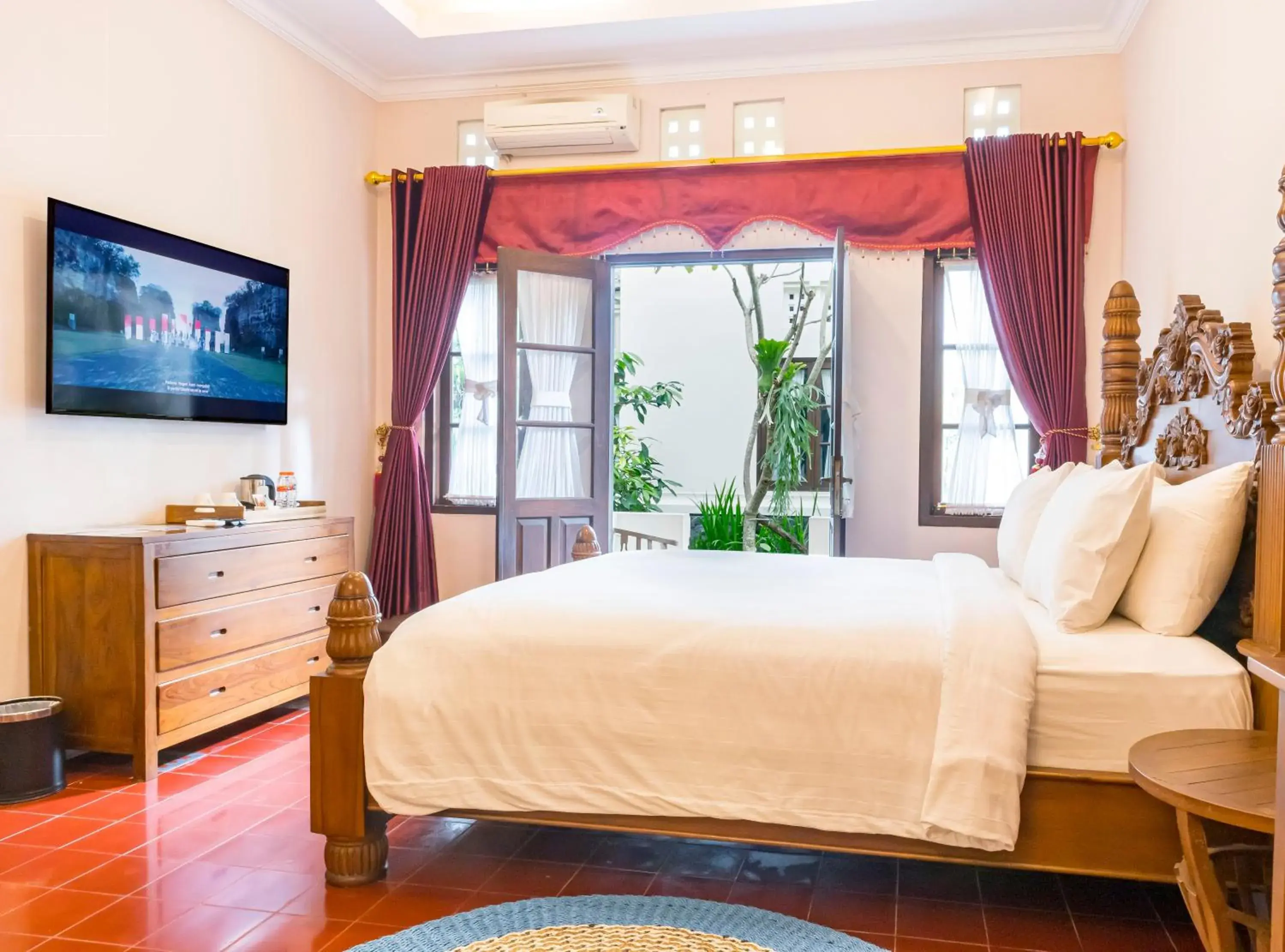 Superior Queen Room in Clemmie Huis Superior Queen Room in Clemmie Huis