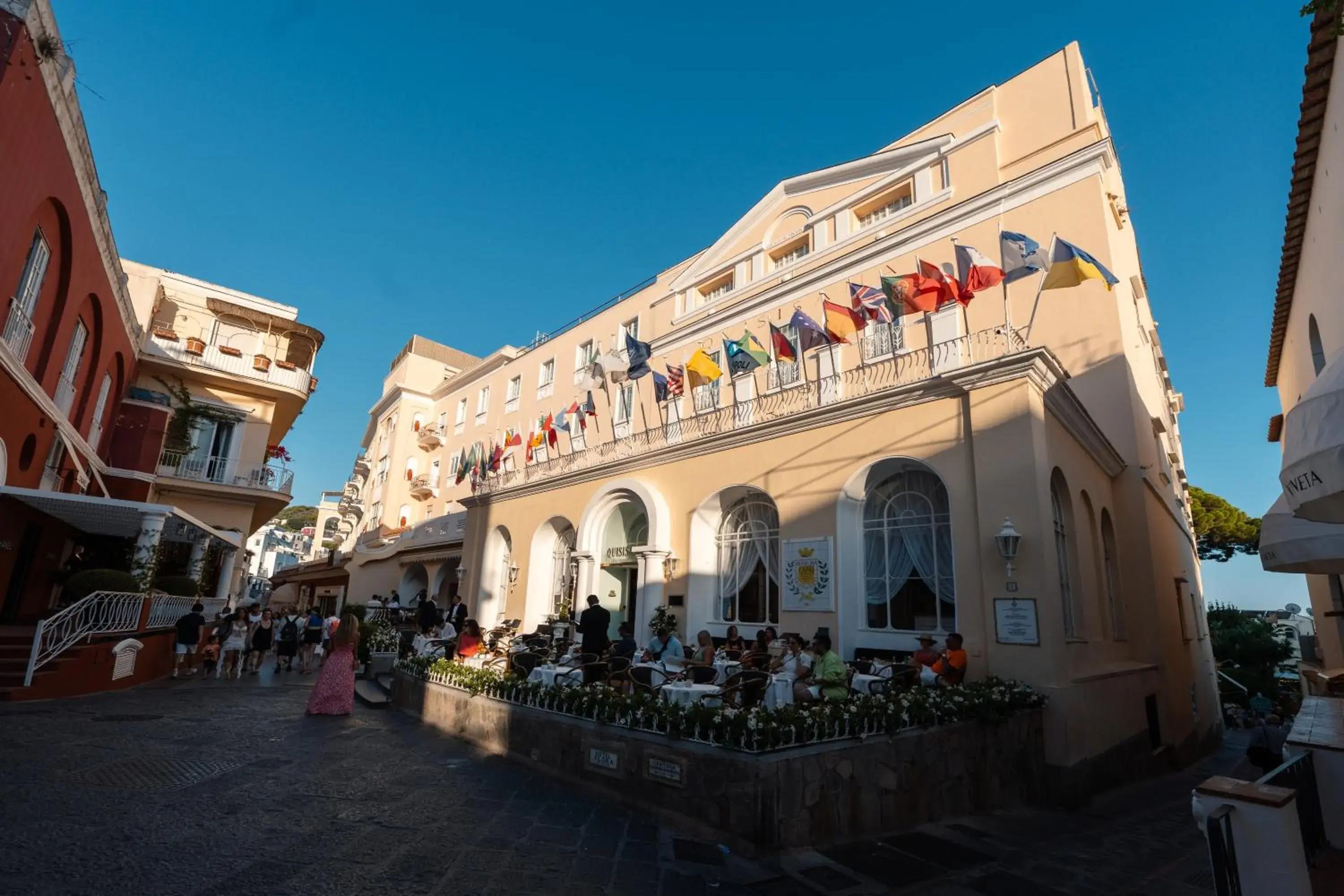 Hotel Quisisana Hotel Quisisana