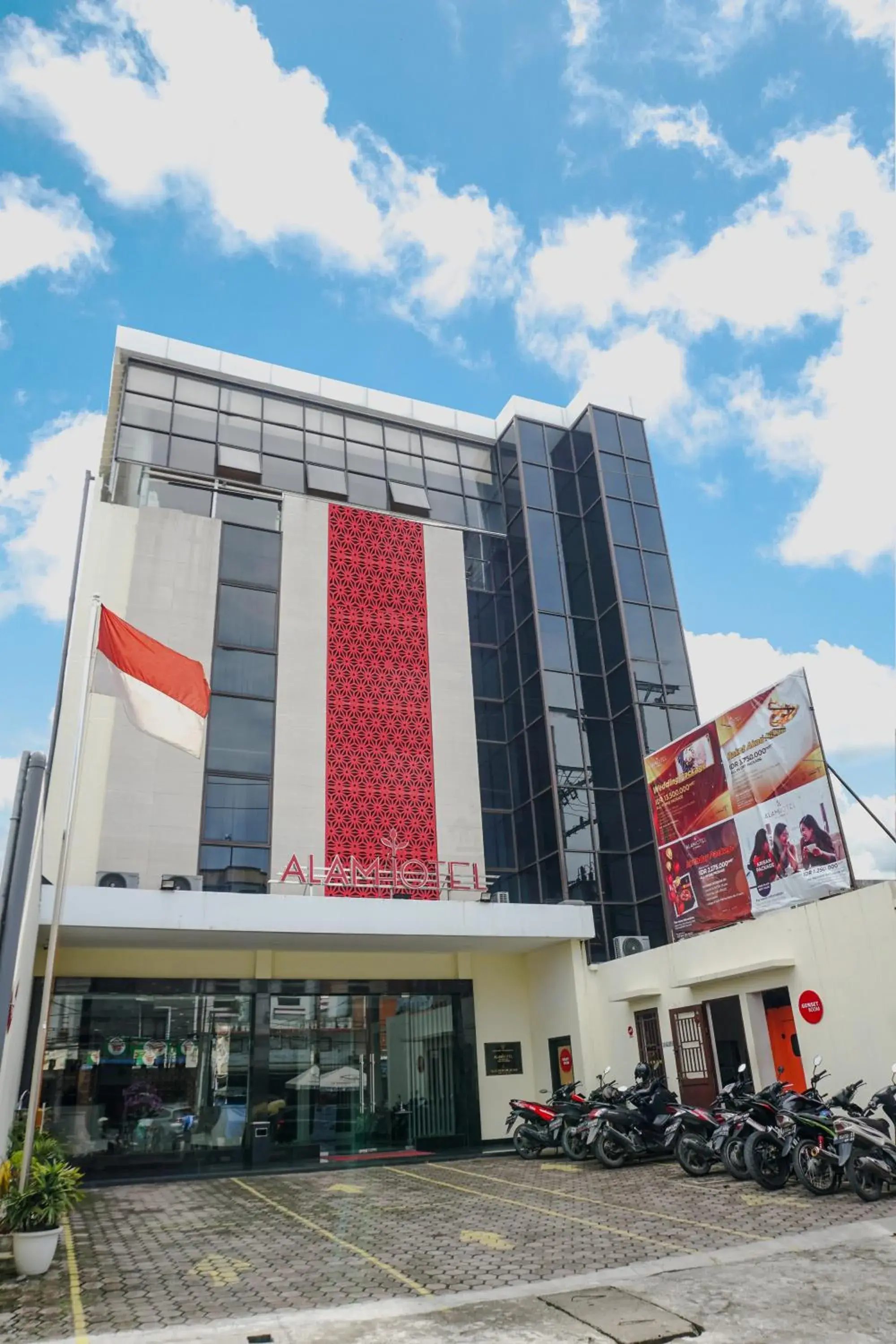 Alam Hotel by Cordela Alam Hotel by Cordela