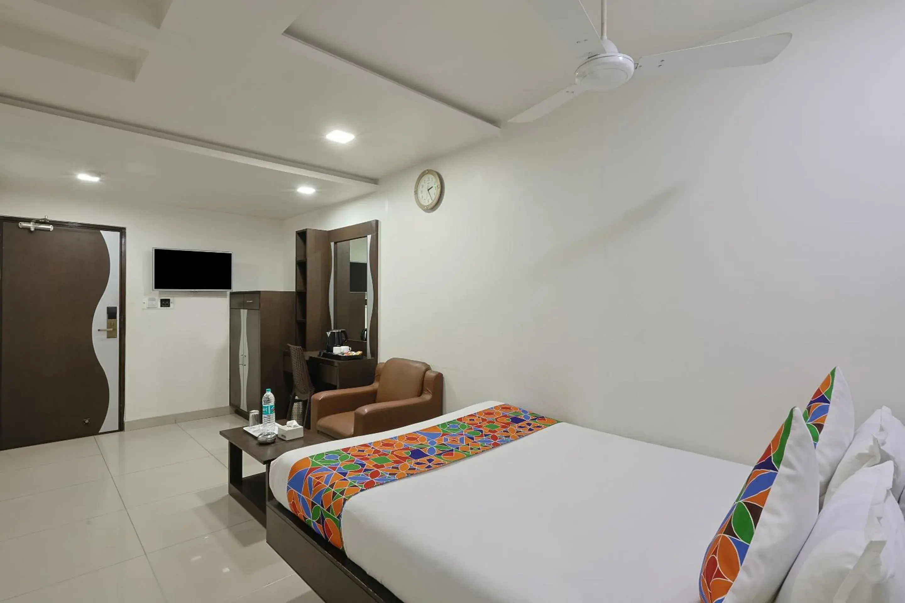 Deluxe Double Room - single occupancy in The Ambassador Deluxe Double Room - single occupancy in The Ambassador