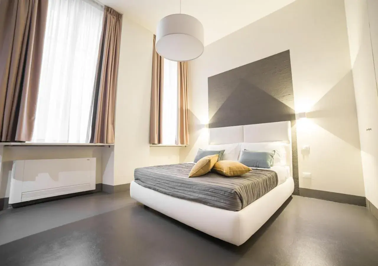 Deluxe Double Room in LUCUS Exclusive Bed and Breakfast Deluxe Double Room in LUCUS Exclusive Bed and Breakfast