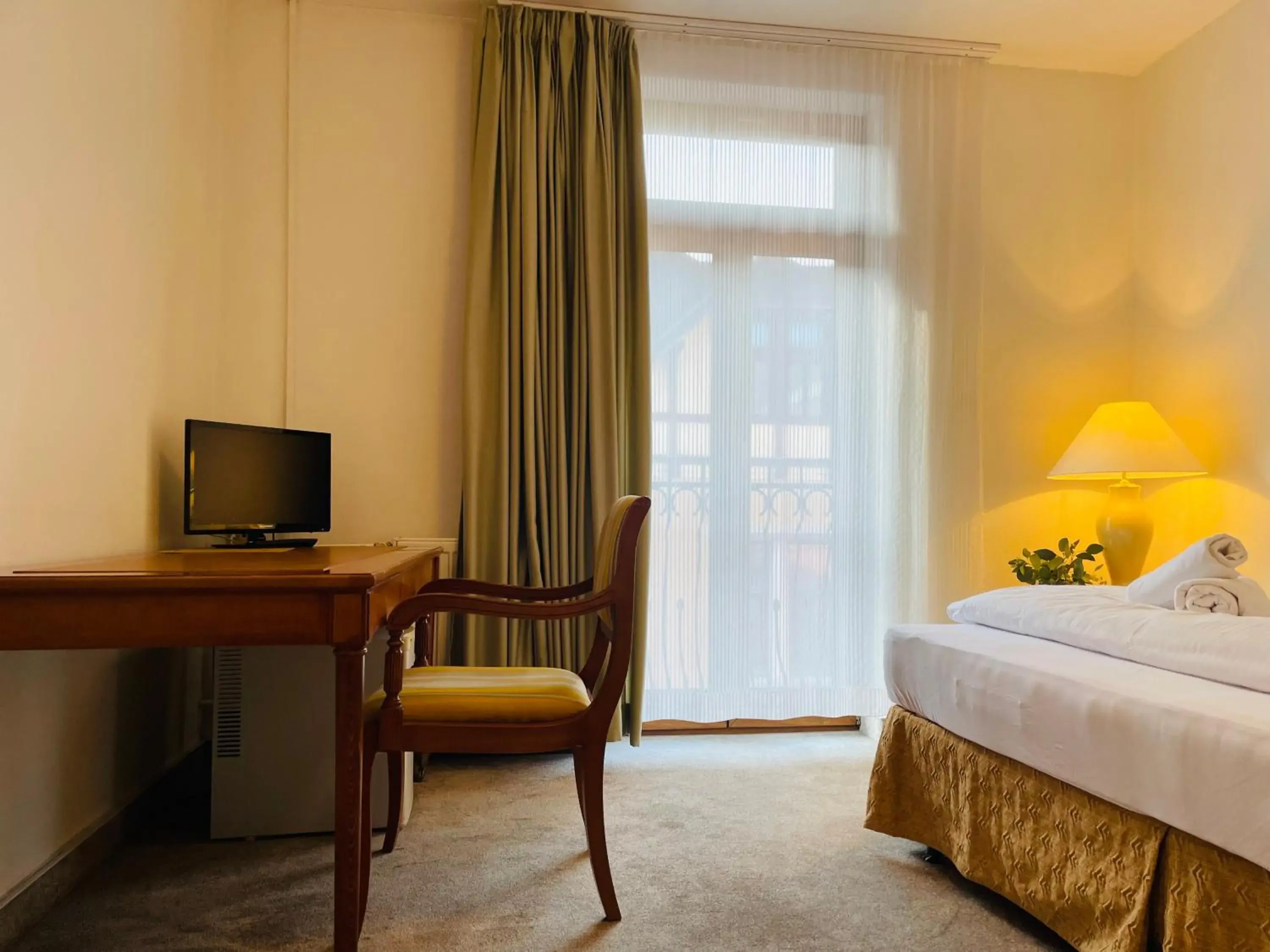 Standard Single Room with Shower - single occupancy in Hotel Majovey Standard Single Room with Shower - single occupancy in Hotel Majovey