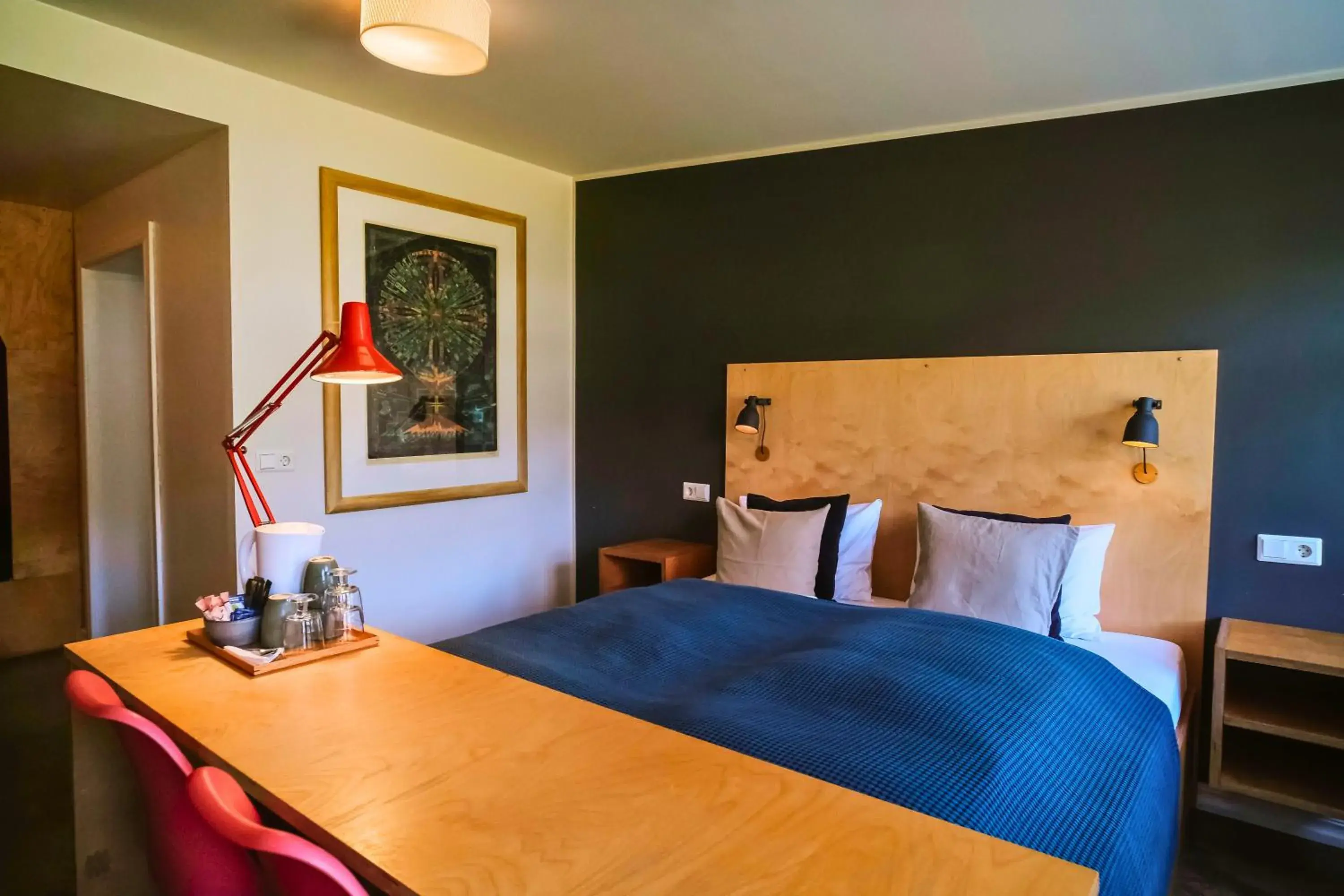 Superior Quadruple Room in Snæfell - Hotel by Aldan Superior Quadruple Room in Snæfell - Hotel by Aldan