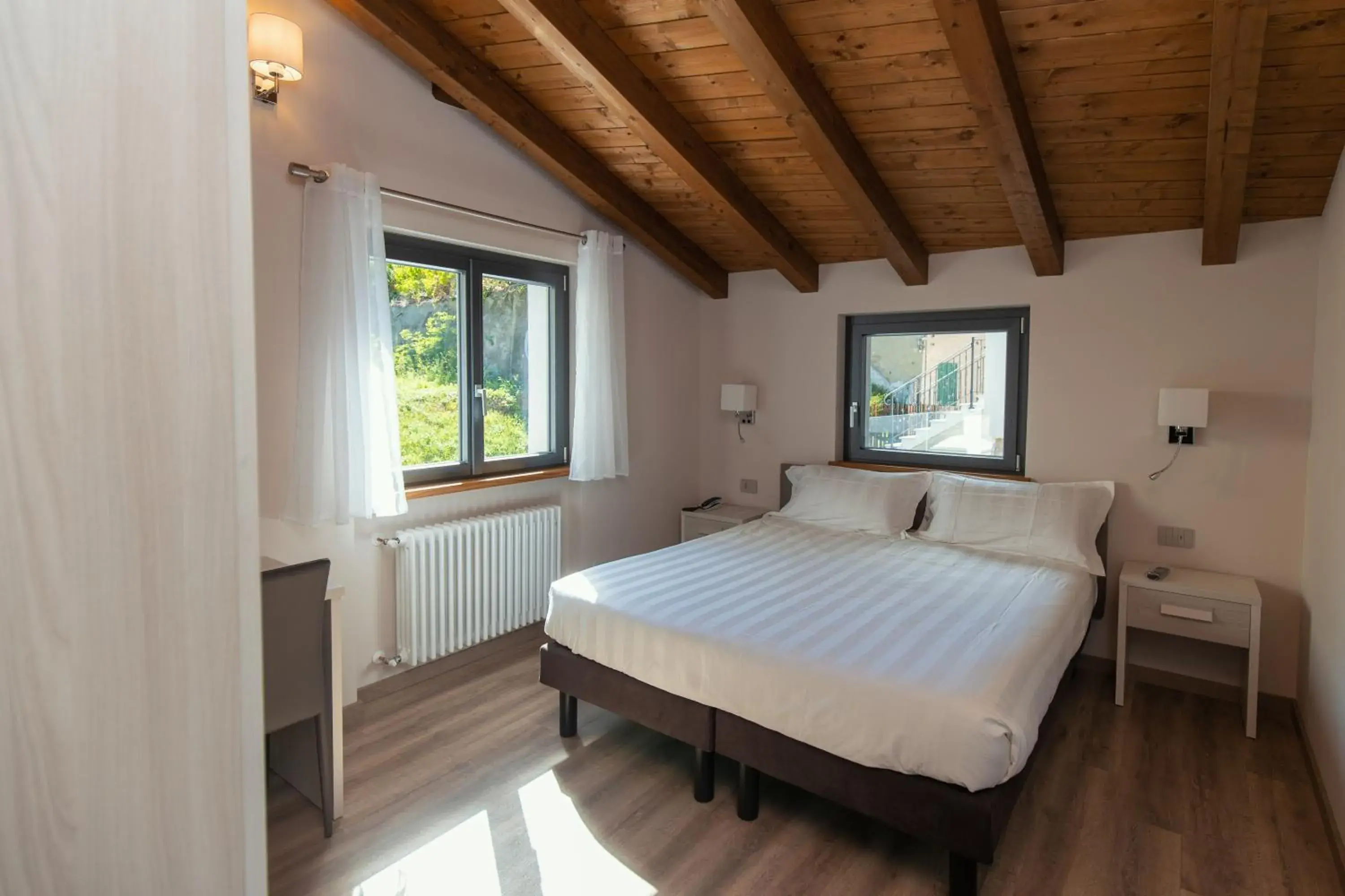 Double Room with Terrace - single occupancy in Er Mirin - Il Mulino di Carcare Hotel Double Room with Terrace - single occupancy in Er Mirin - Il Mulino di Carcare Hotel
