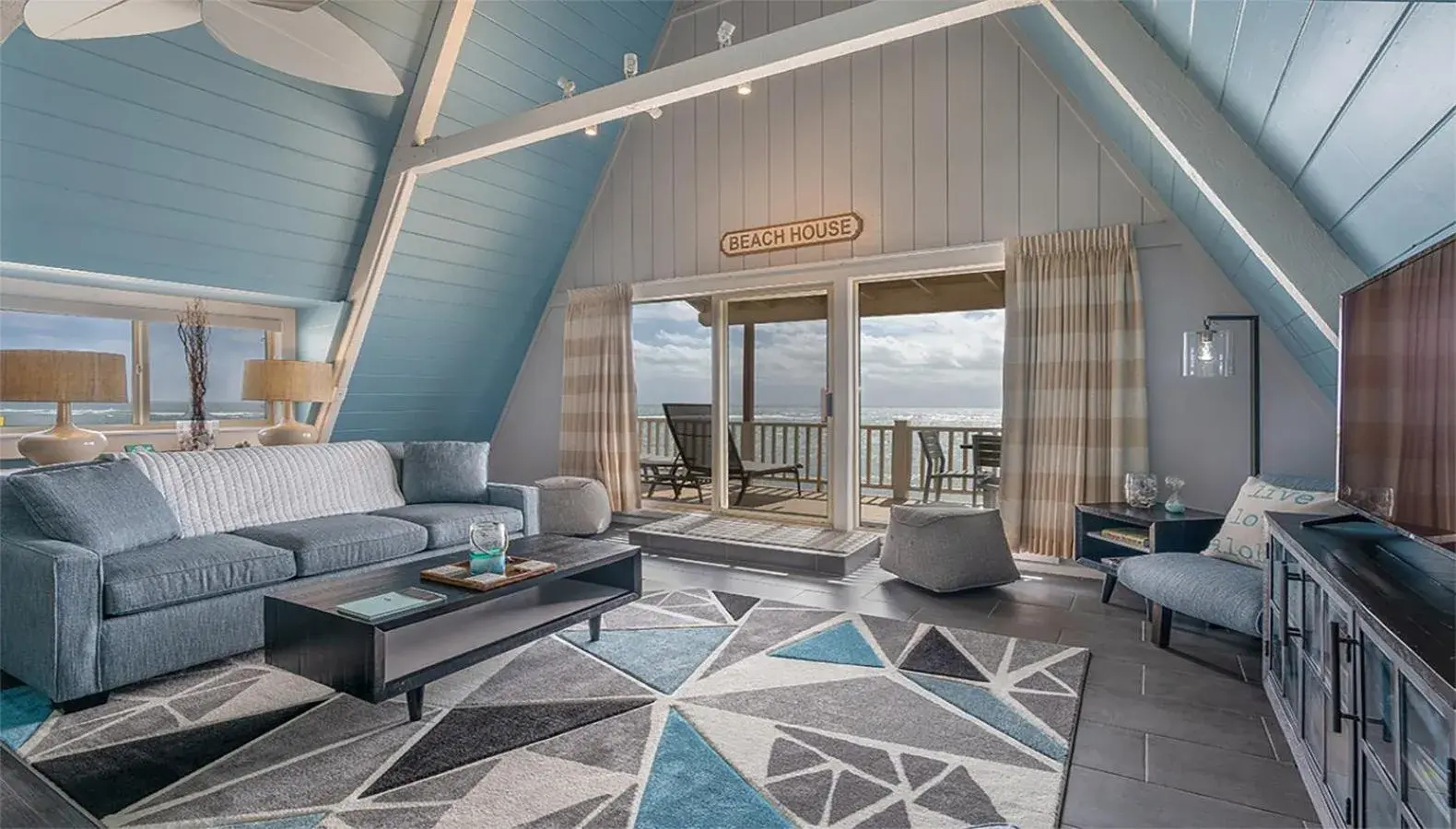 The Beach House Suite in The ISO by Castle The Beach House Suite in The ISO by Castle