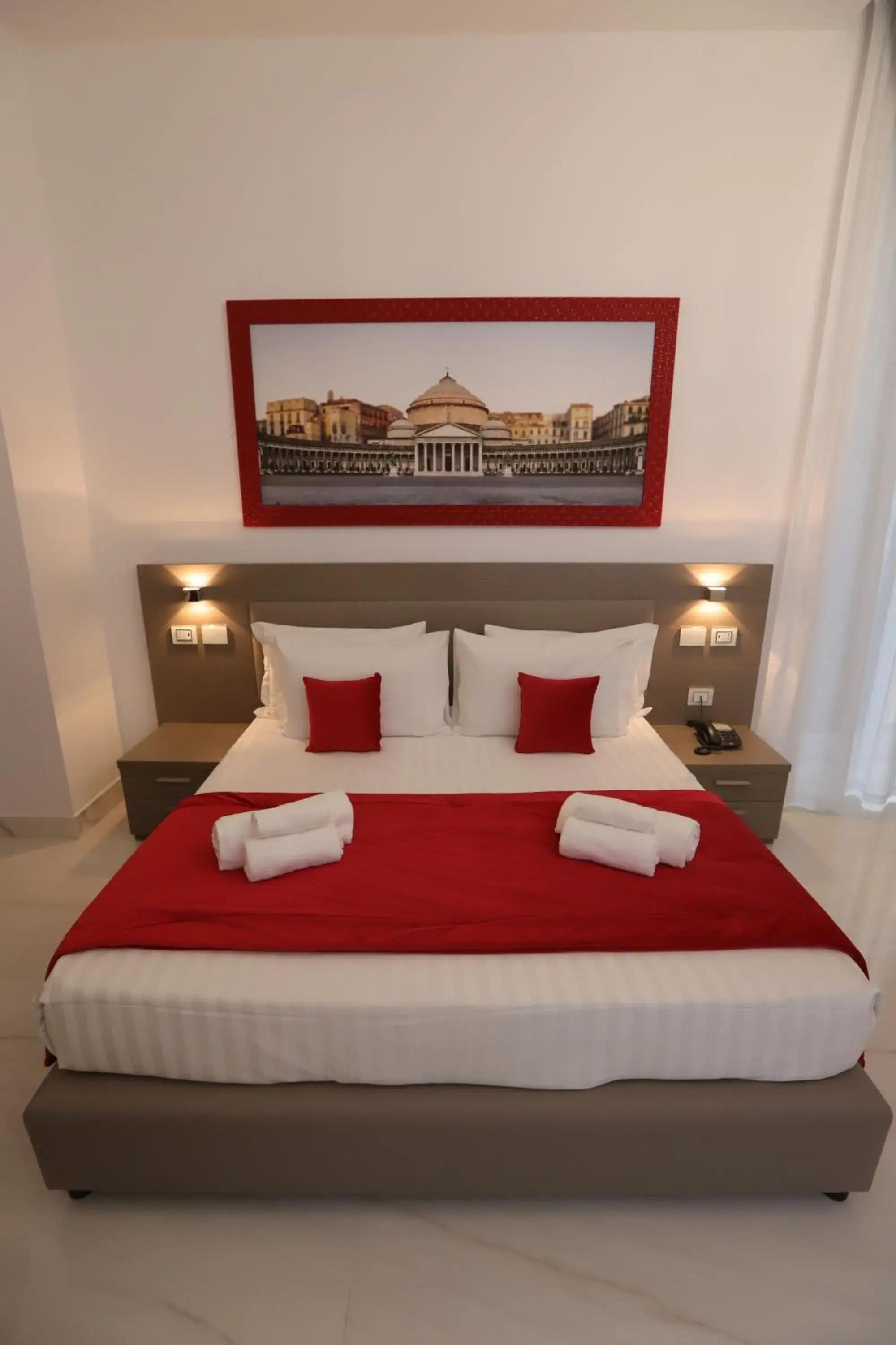 Deluxe Suite with Spa Bath in Mecla Suites Deluxe Suite with Spa Bath in Mecla Suites