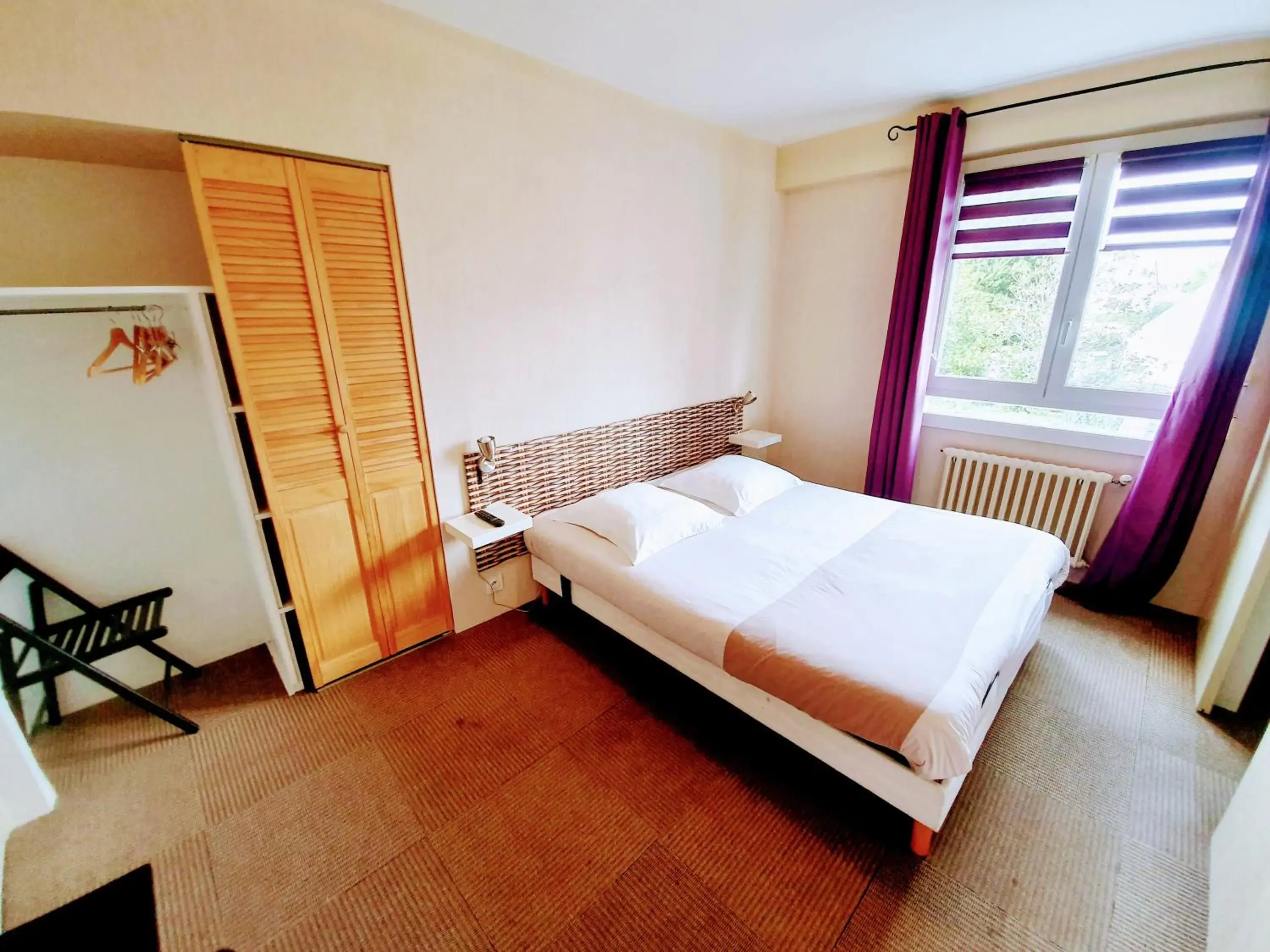 Double Room in Le Toul' Broch Double Room in Le Toul' Broch