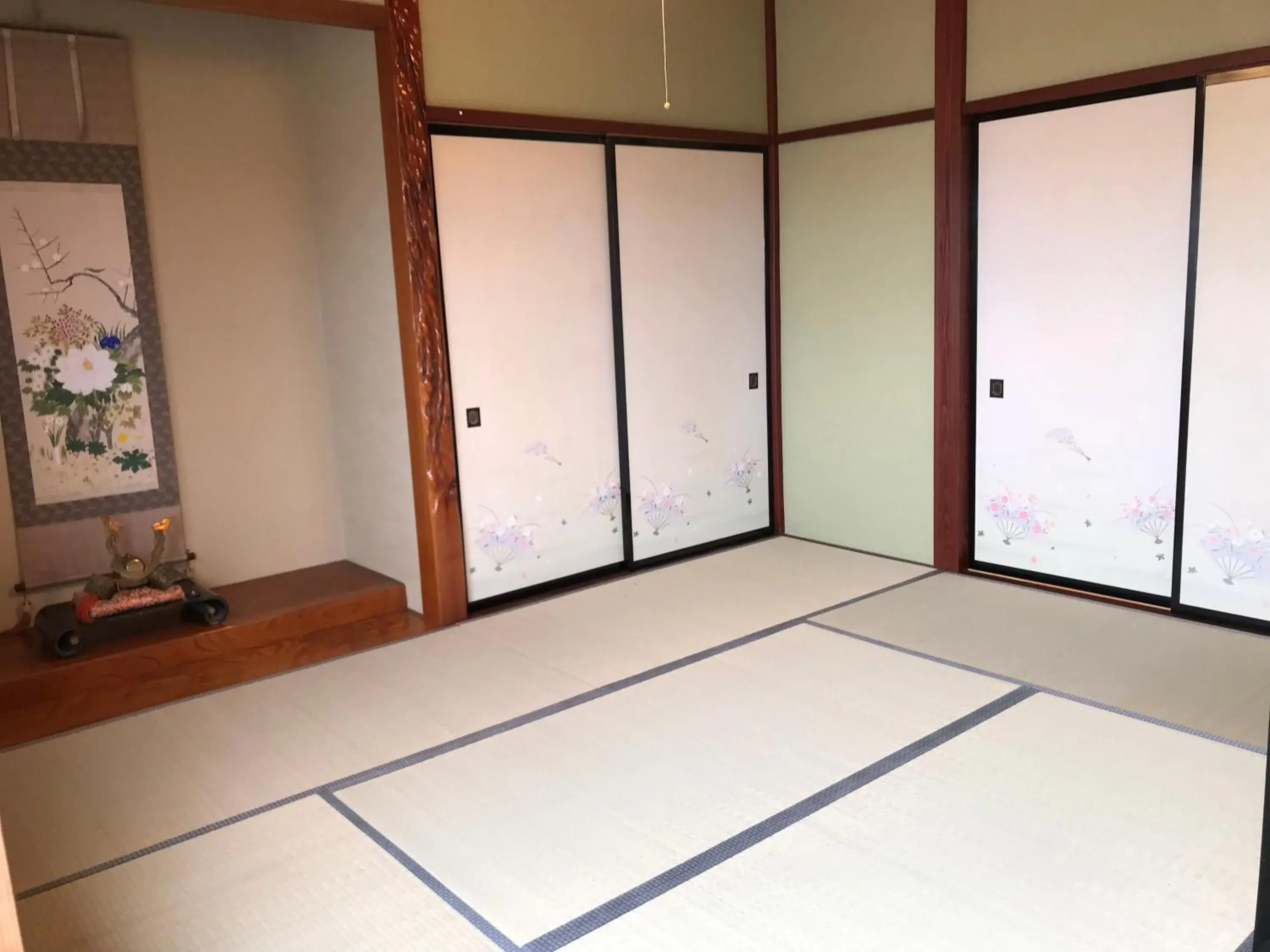 Double Room - single occupancy in Relaxing house de Akemi Double Room - single occupancy in Relaxing house de Akemi