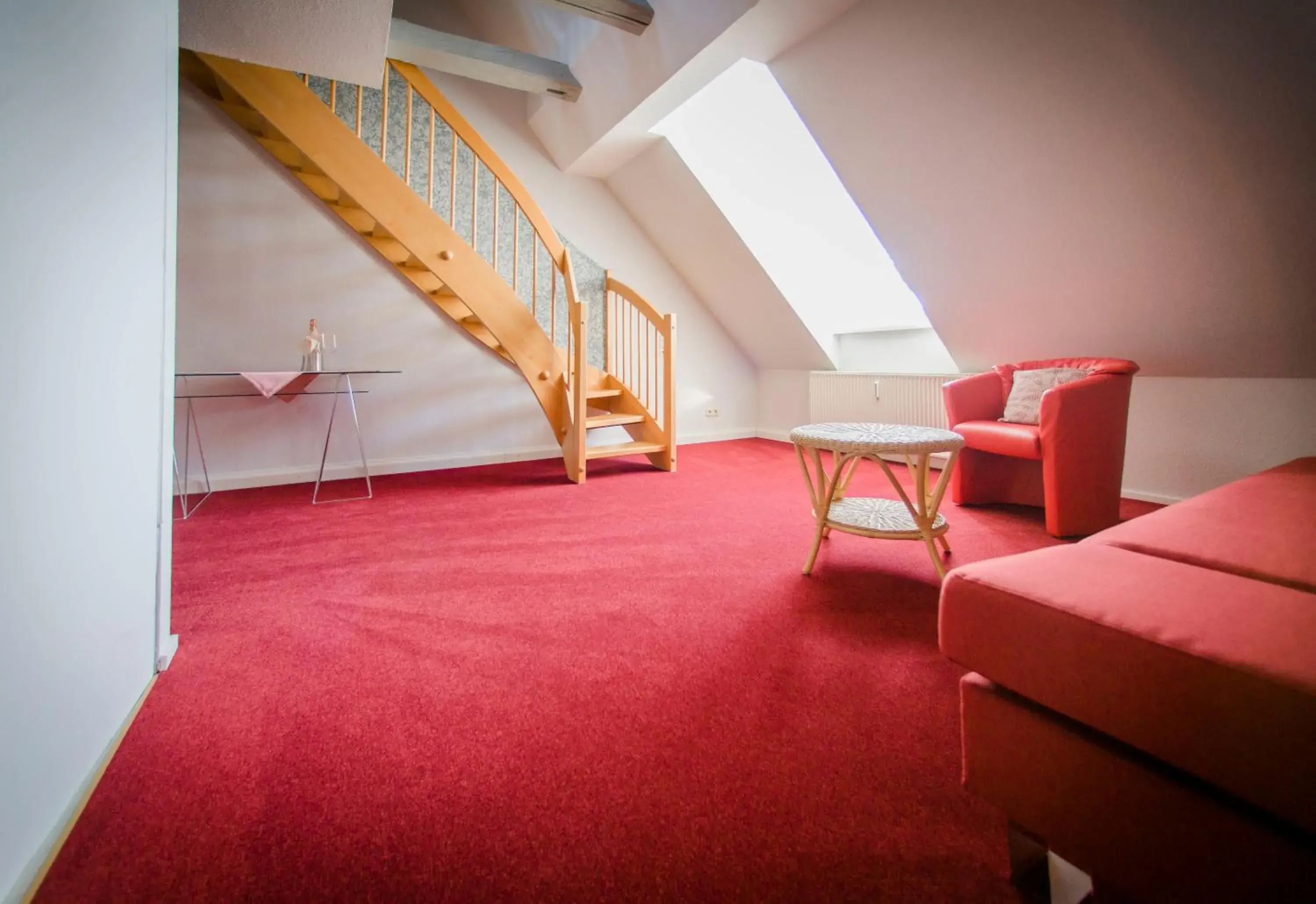 Triple Room - single occupancy in Gasthaus & Pension Mohren Triple Room - single occupancy in Gasthaus & Pension Mohren