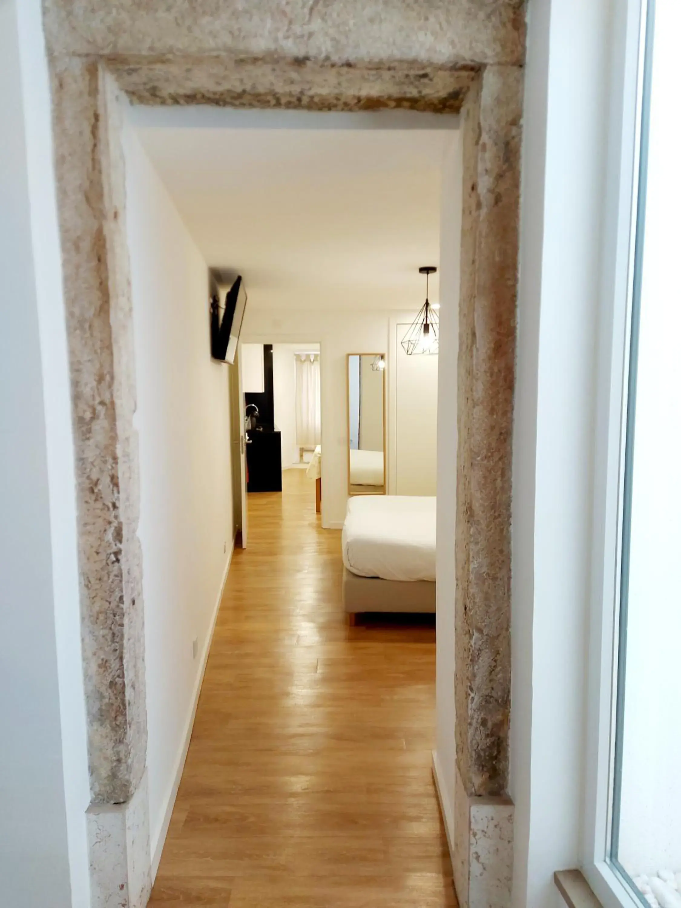 Superior Apartment - single occupancy in Residenza Dutzu - Aparthotel Leiria Superior Apartment - single occupancy in Residenza Dutzu - Aparthotel Leiria