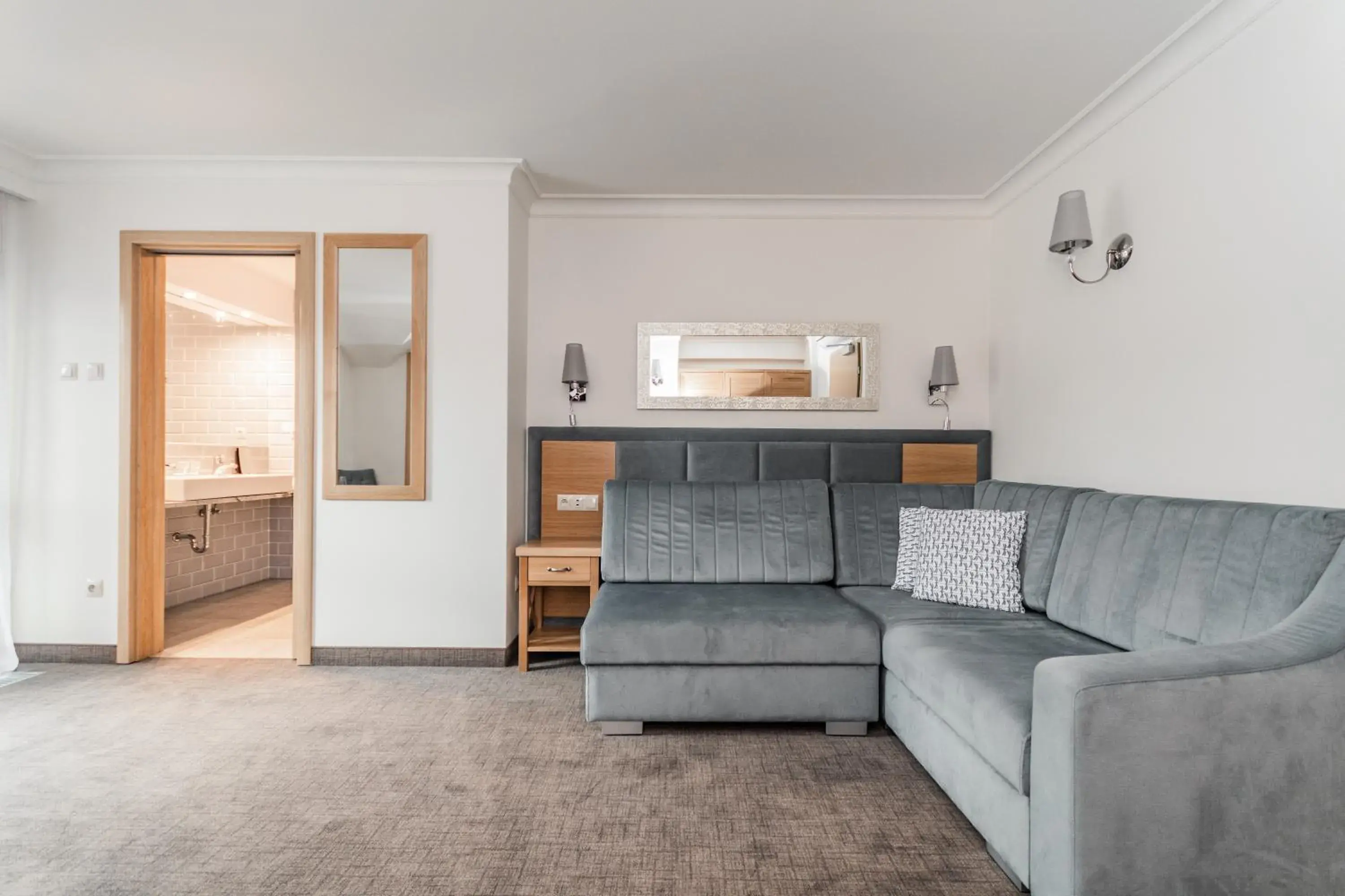 Deluxe Junior Suite in Hotel Kahlberg Deluxe Junior Suite in Hotel Kahlberg