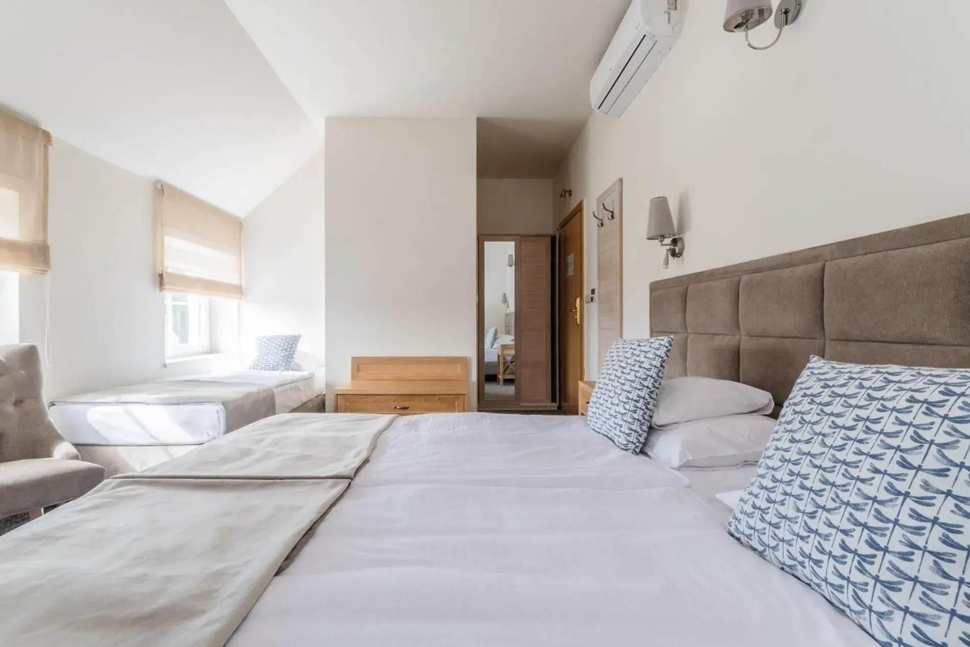 Double Room in Hotel Kahlberg Double Room in Hotel Kahlberg