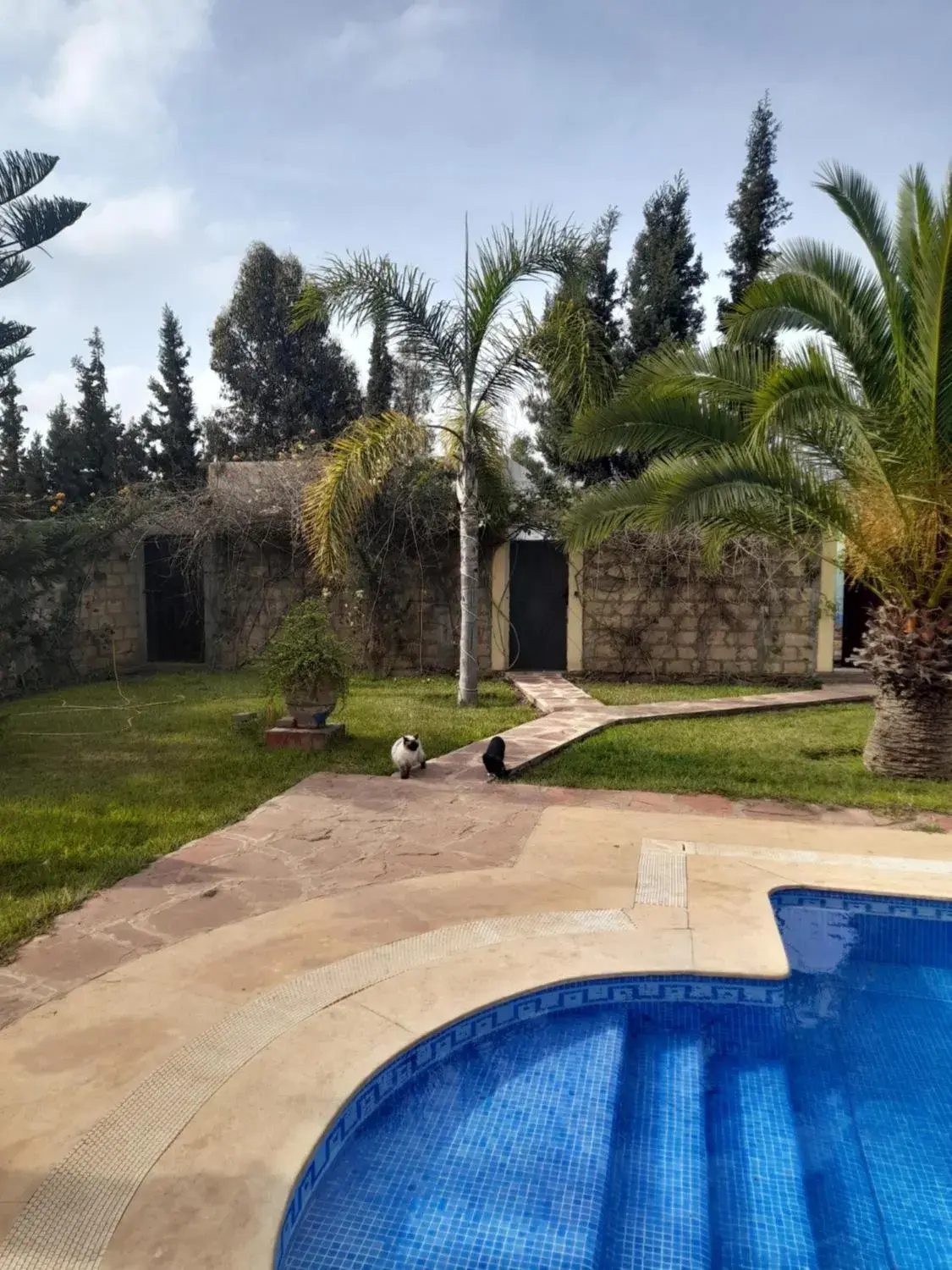 Double or Twin Room with Shower in Riad TANJIL Double or Twin Room with Shower in Riad TANJIL